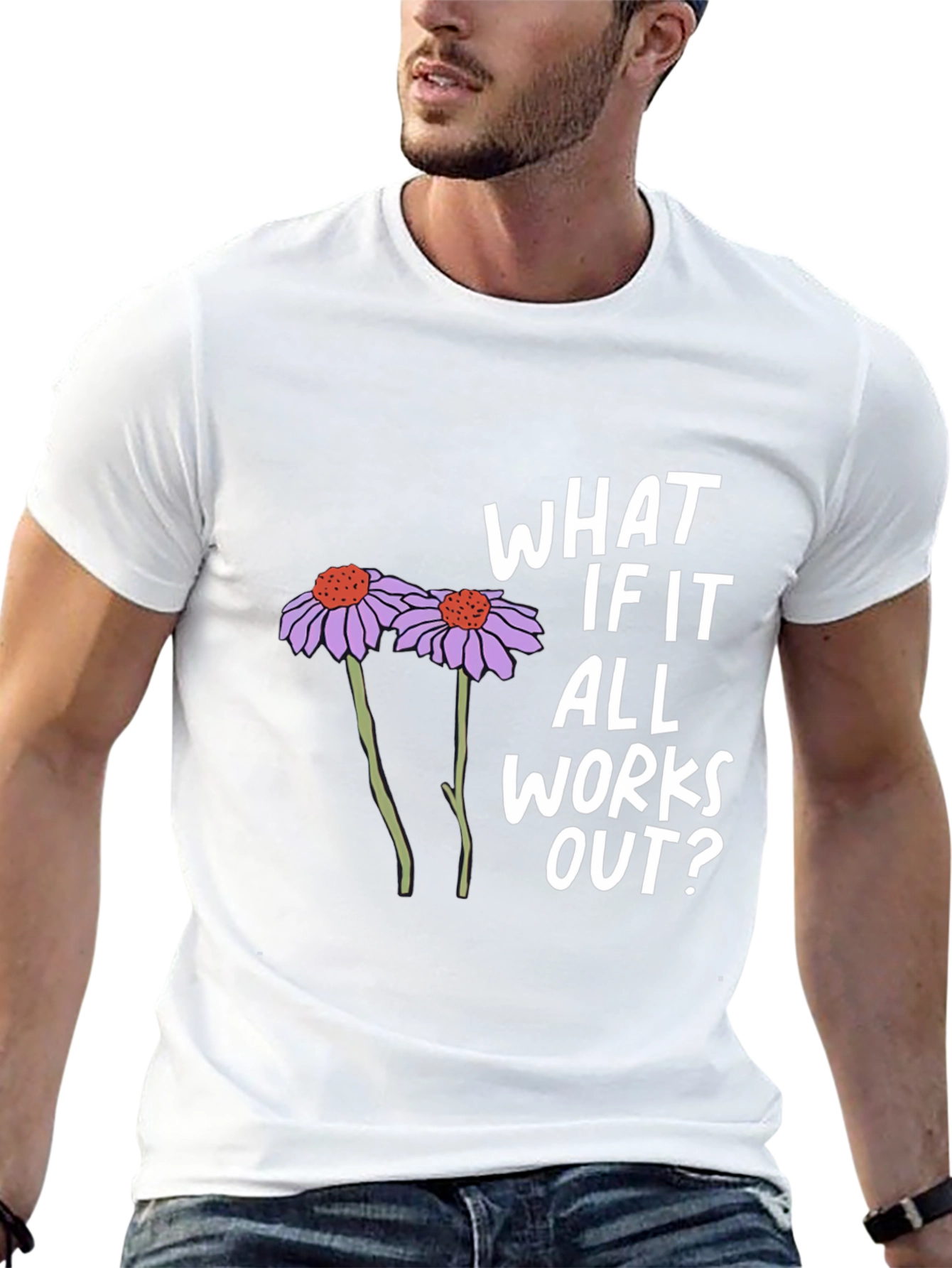 What If It All Works Out? Graphic Tee