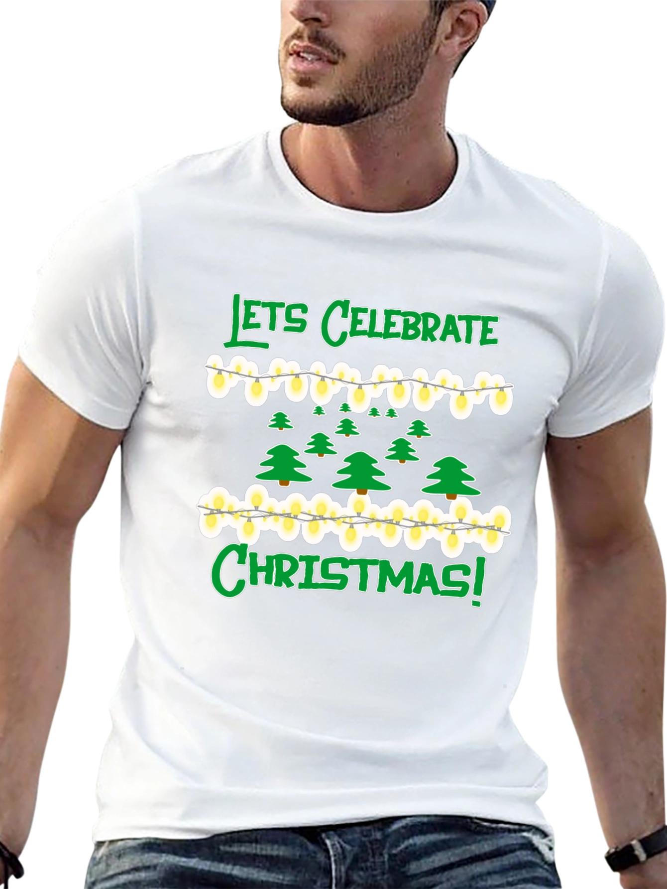 Lets Celebrate Christmas T-Shirt