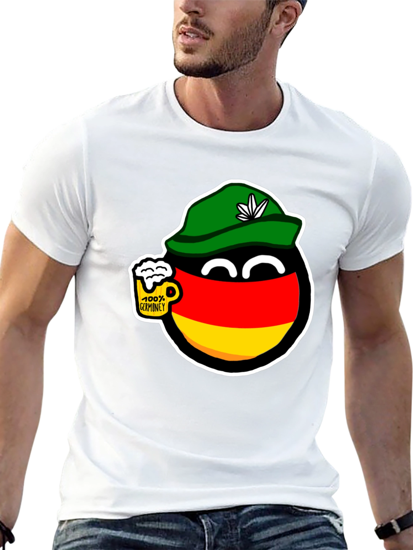 Germany Ball T-Shirt