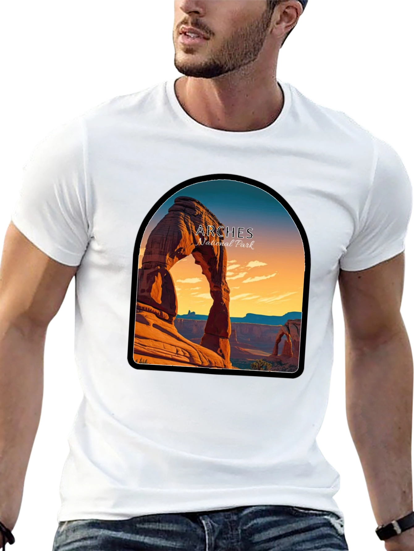 Arches National Park T-Shirt
