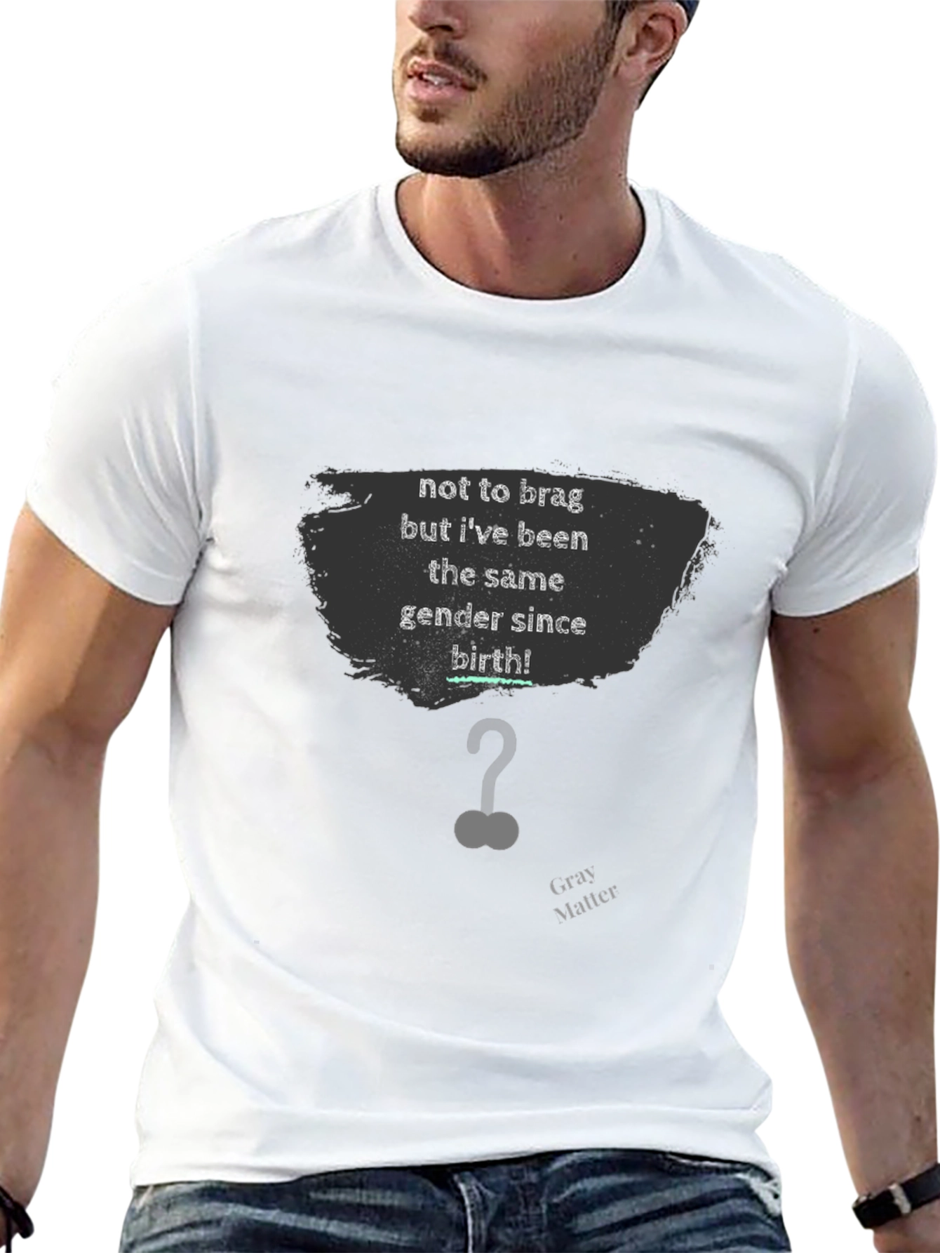 Gray Matter Same Gender T-Shirt