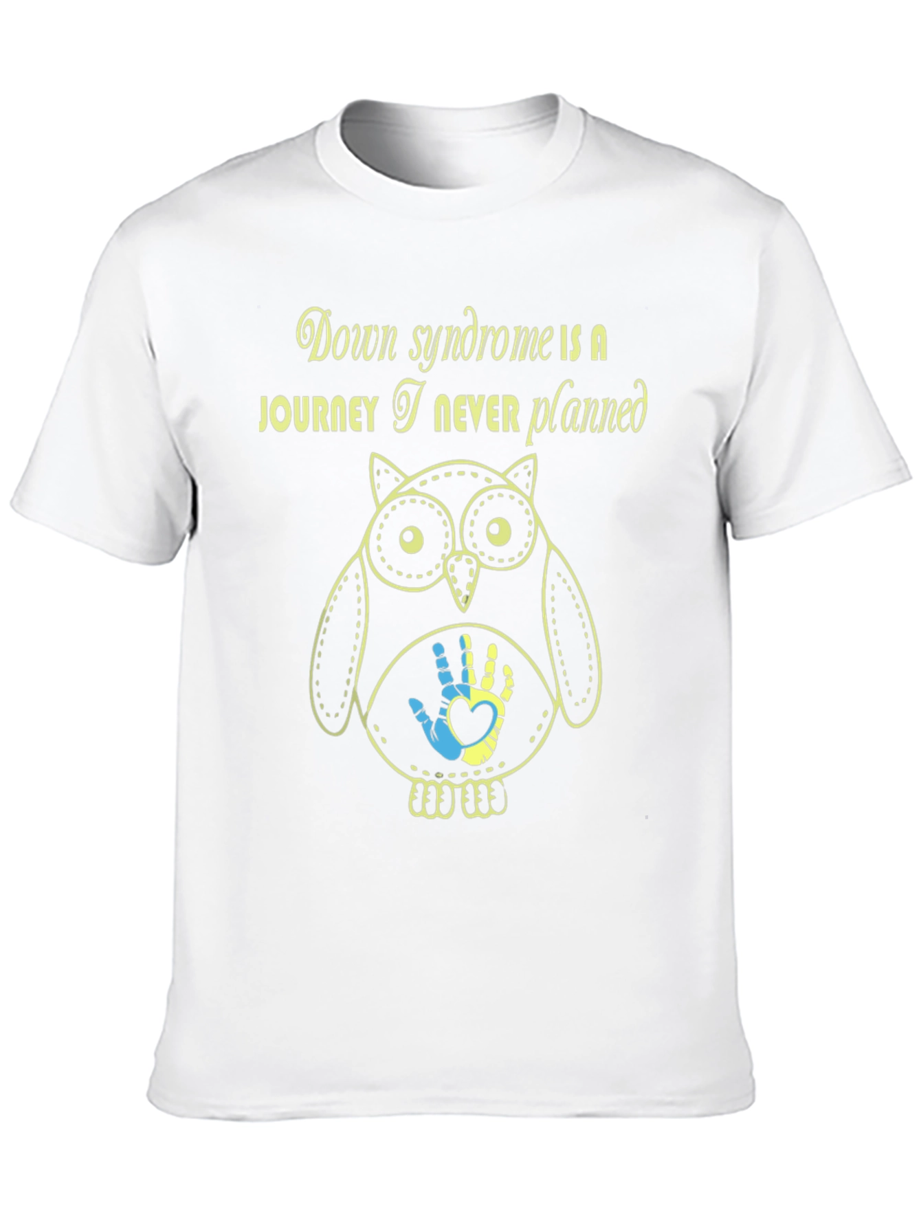 Down Syndrome Awareness T-Shirt