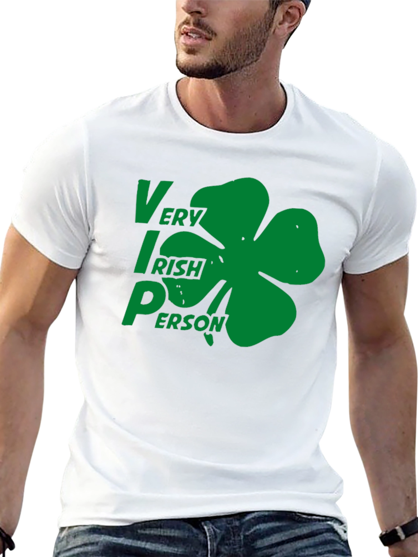 Very Irish Person T-Shirt - St. Patricks Day Apparel