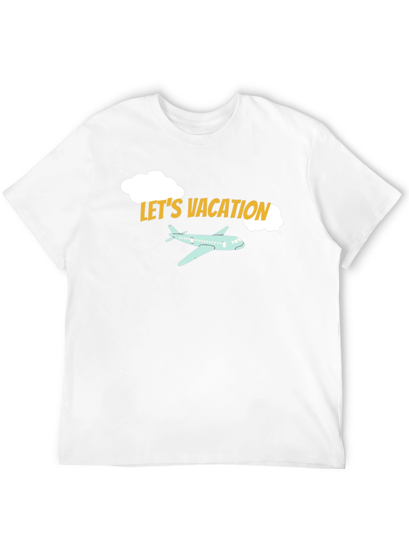 Lets Vacation T-Shirt