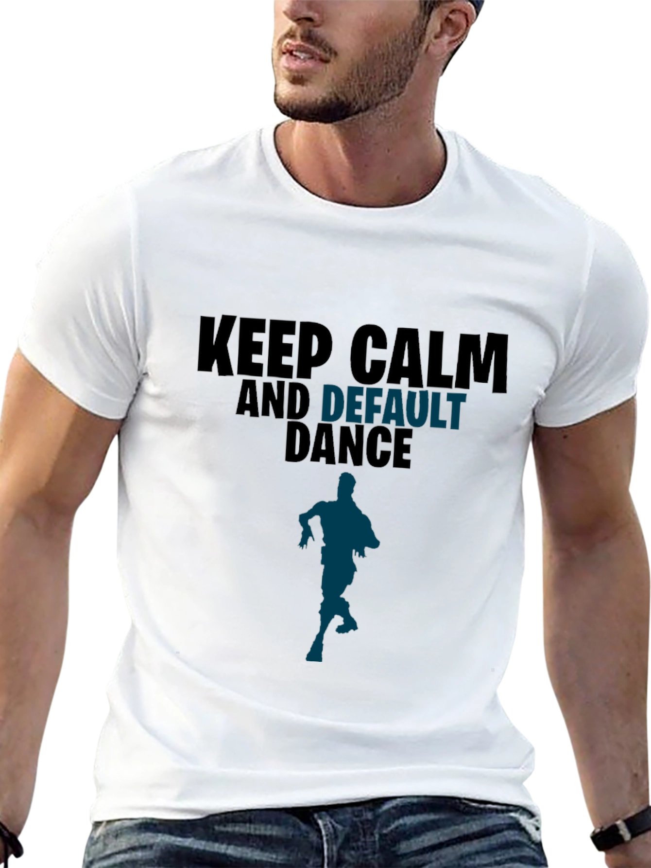 Keep Calm and Default Dance T-Shirt