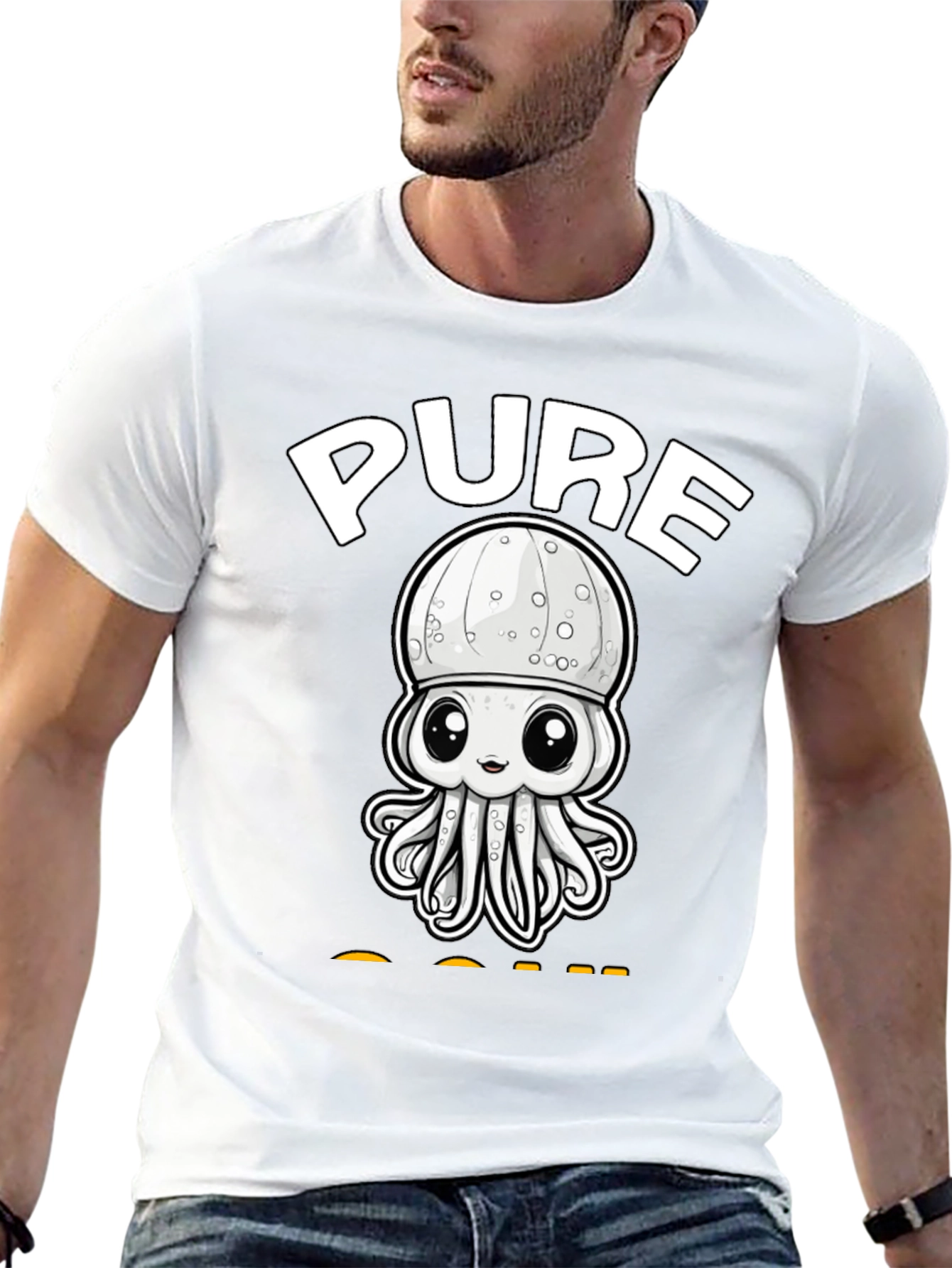 Pure Joy Jellyfish T-Shirt