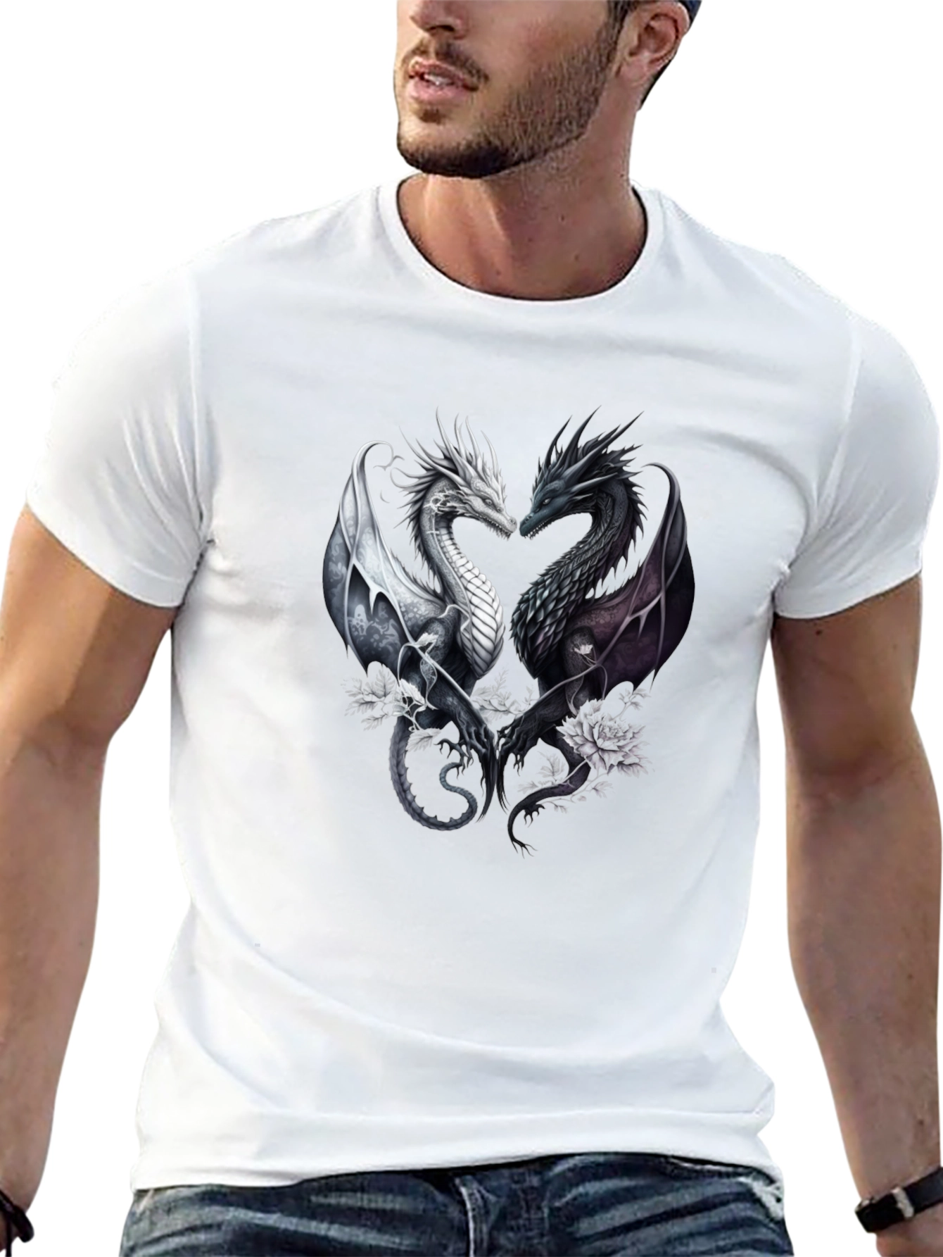 Dragon Love T-Shirt