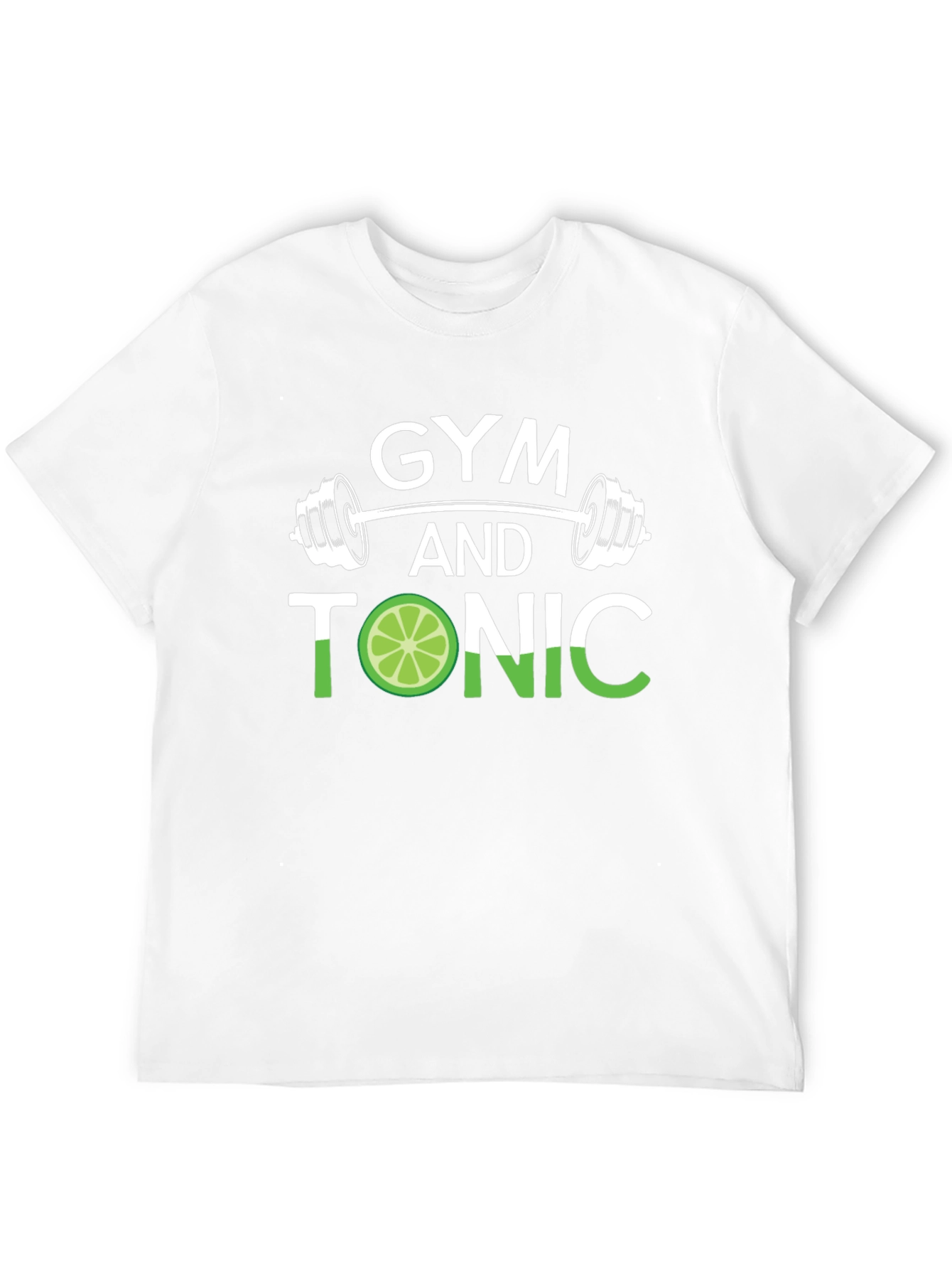 Gym and Tonic Graphic Tee