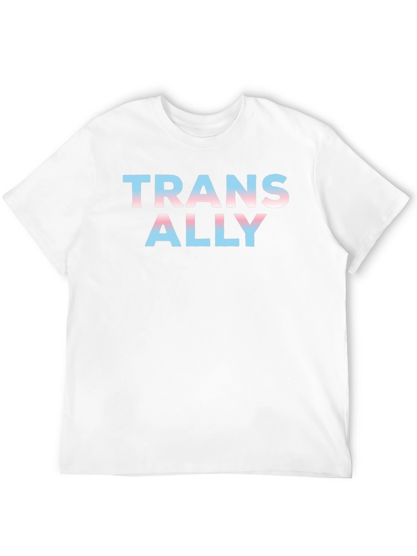 Trans Ally T-Shirt - Show Your Support!