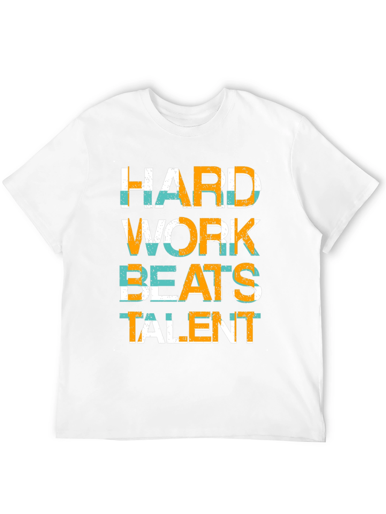Hard Work Beats Talent Graphic Tee