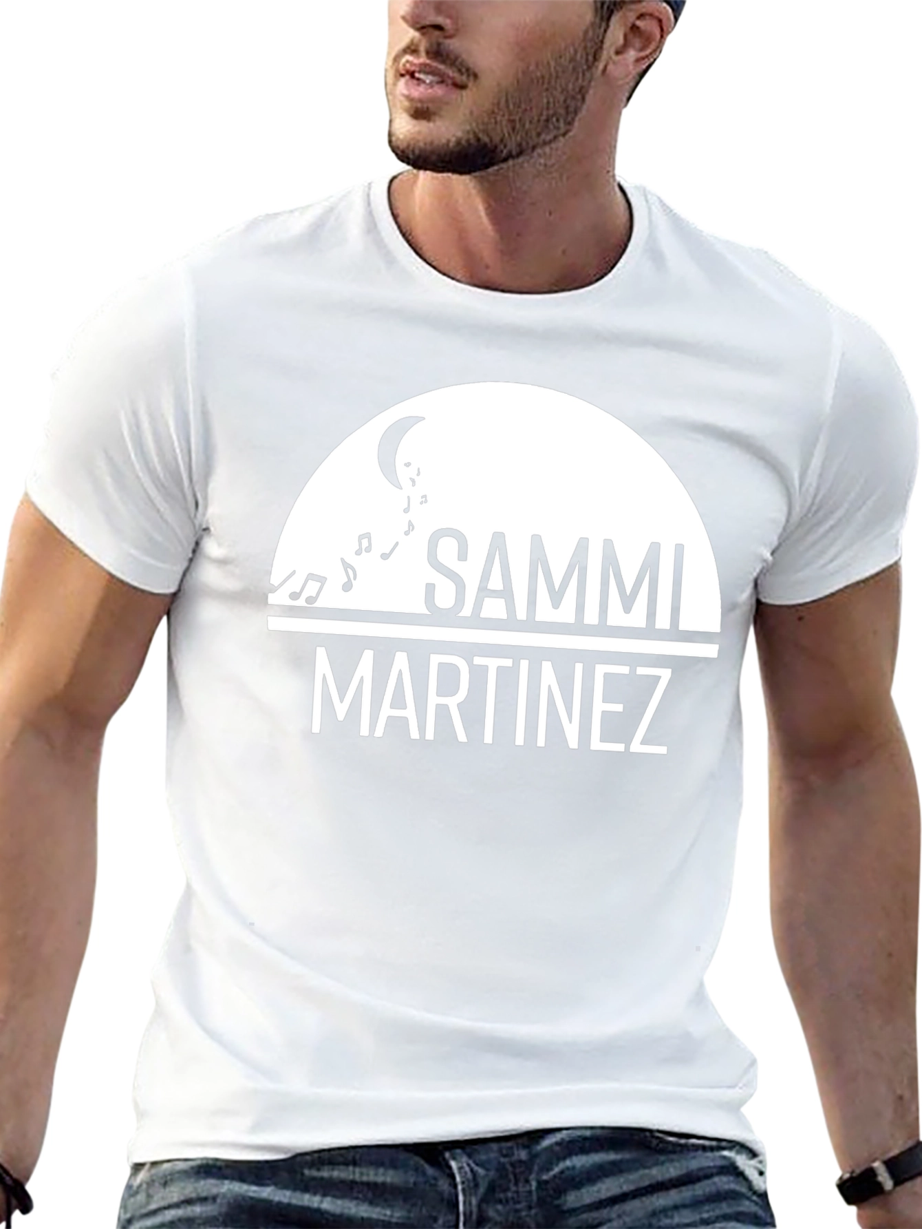Sammi Martinez Graphic T-Shirt
