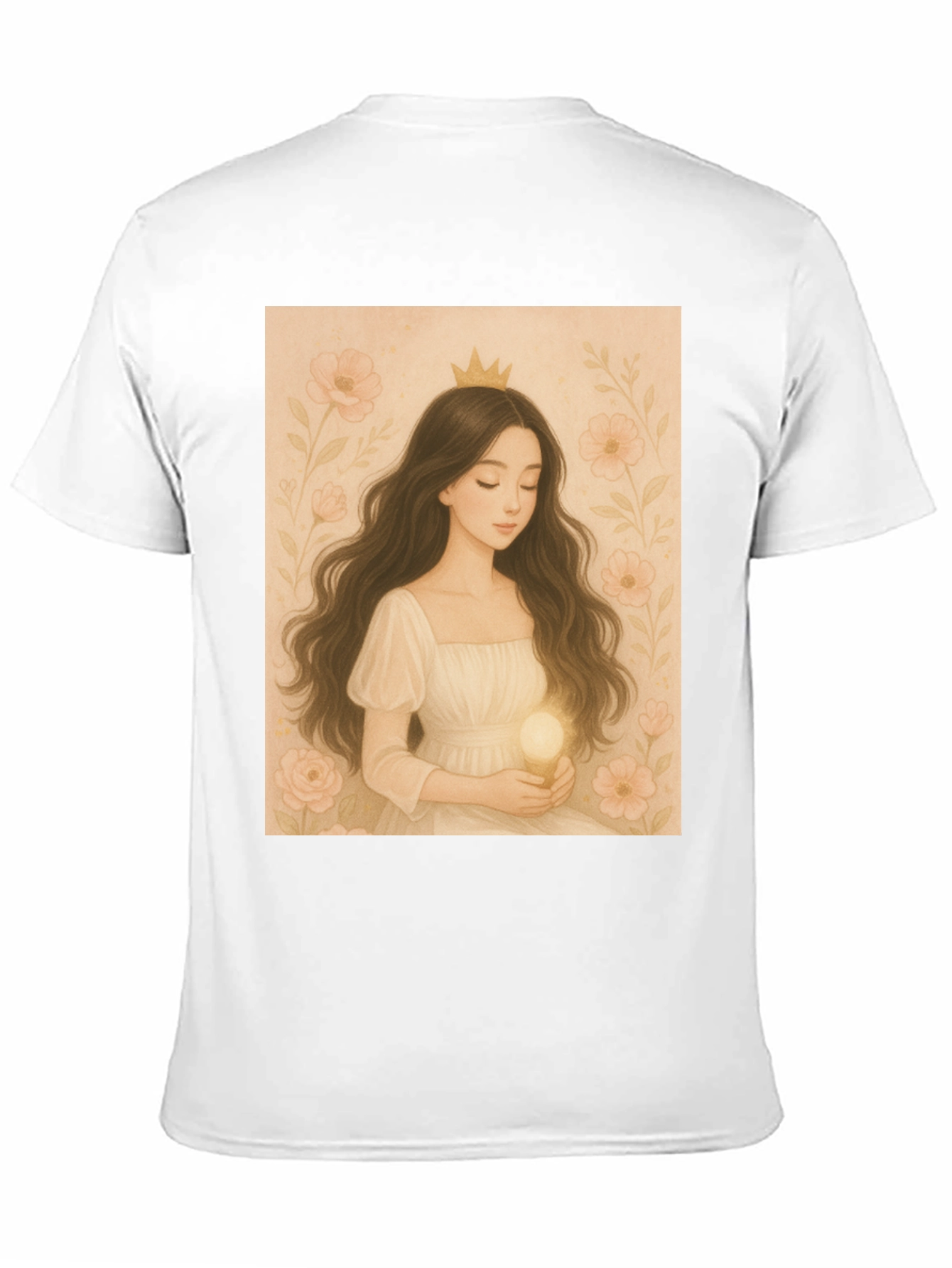Princess Graphic T-Shirt
