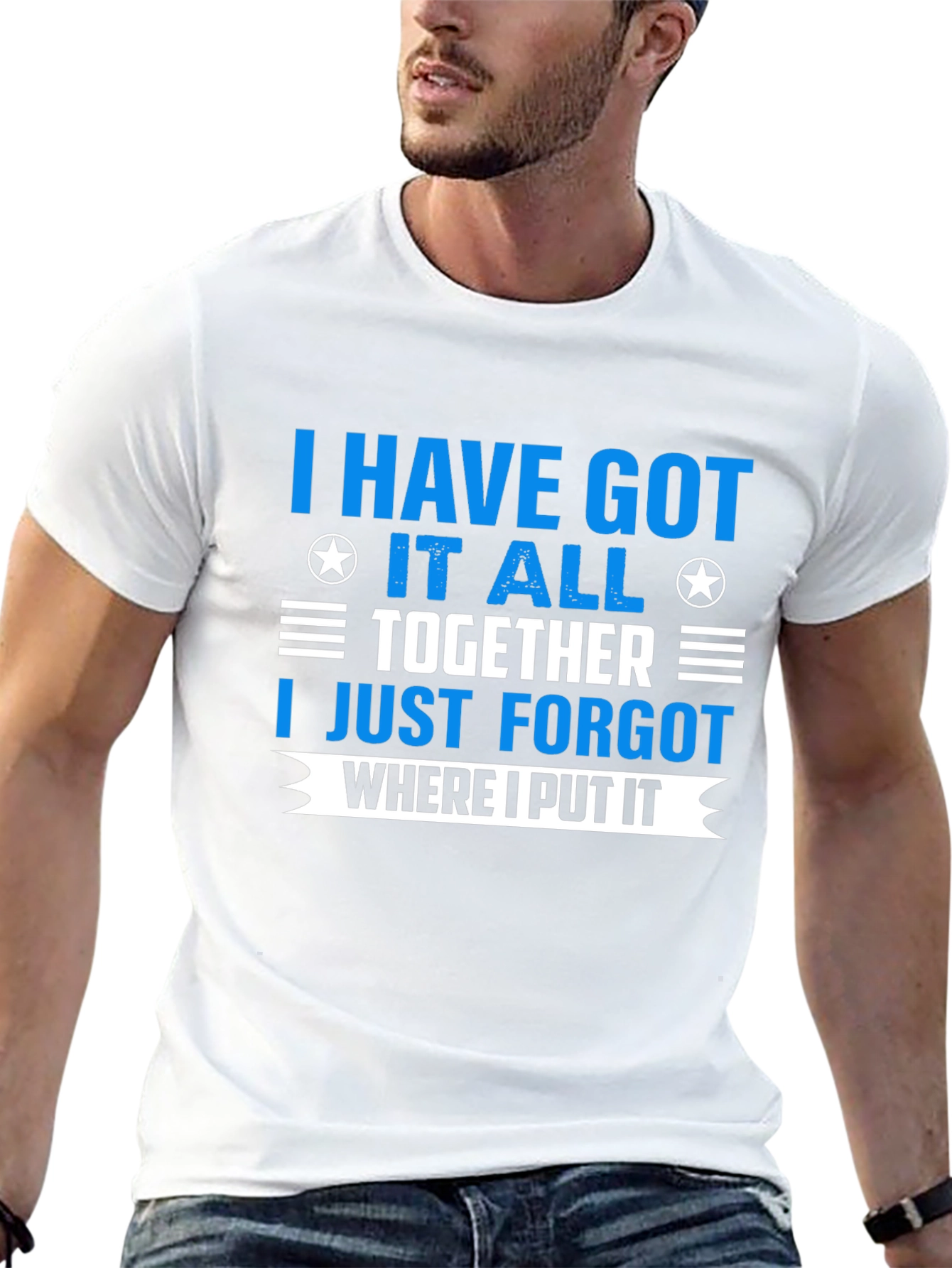 I Have Got It All Together T-Shirt