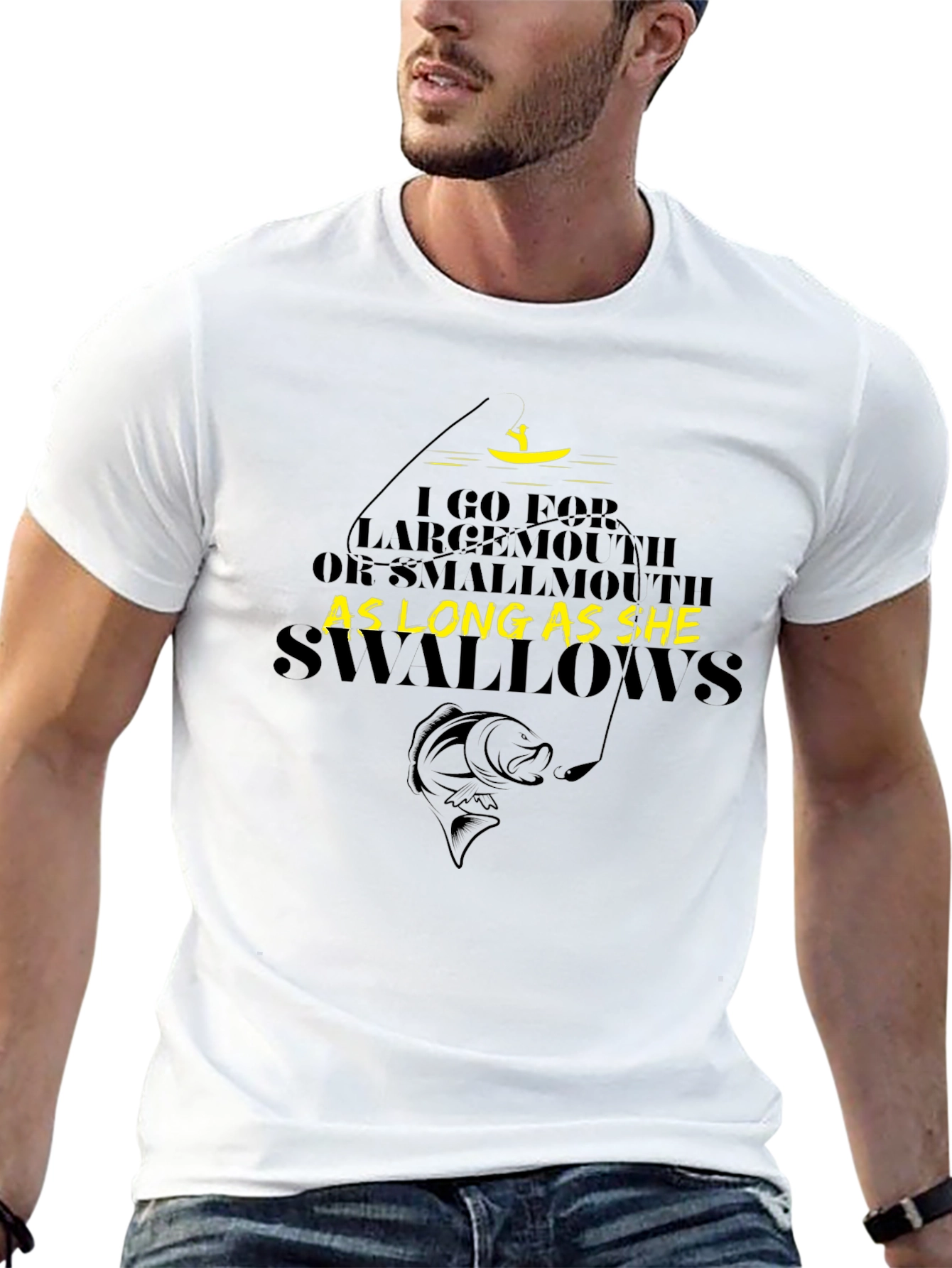 Fishing Lovers T-Shirt