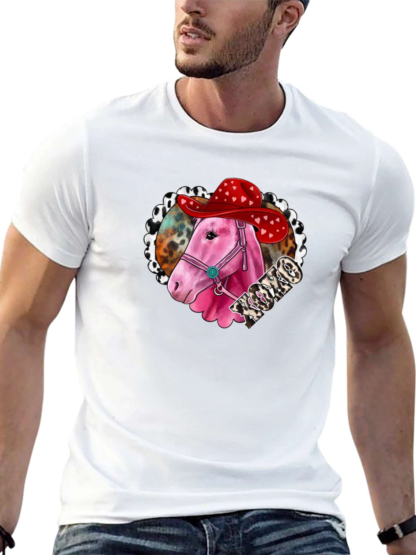 Horse XOXO T-Shirt