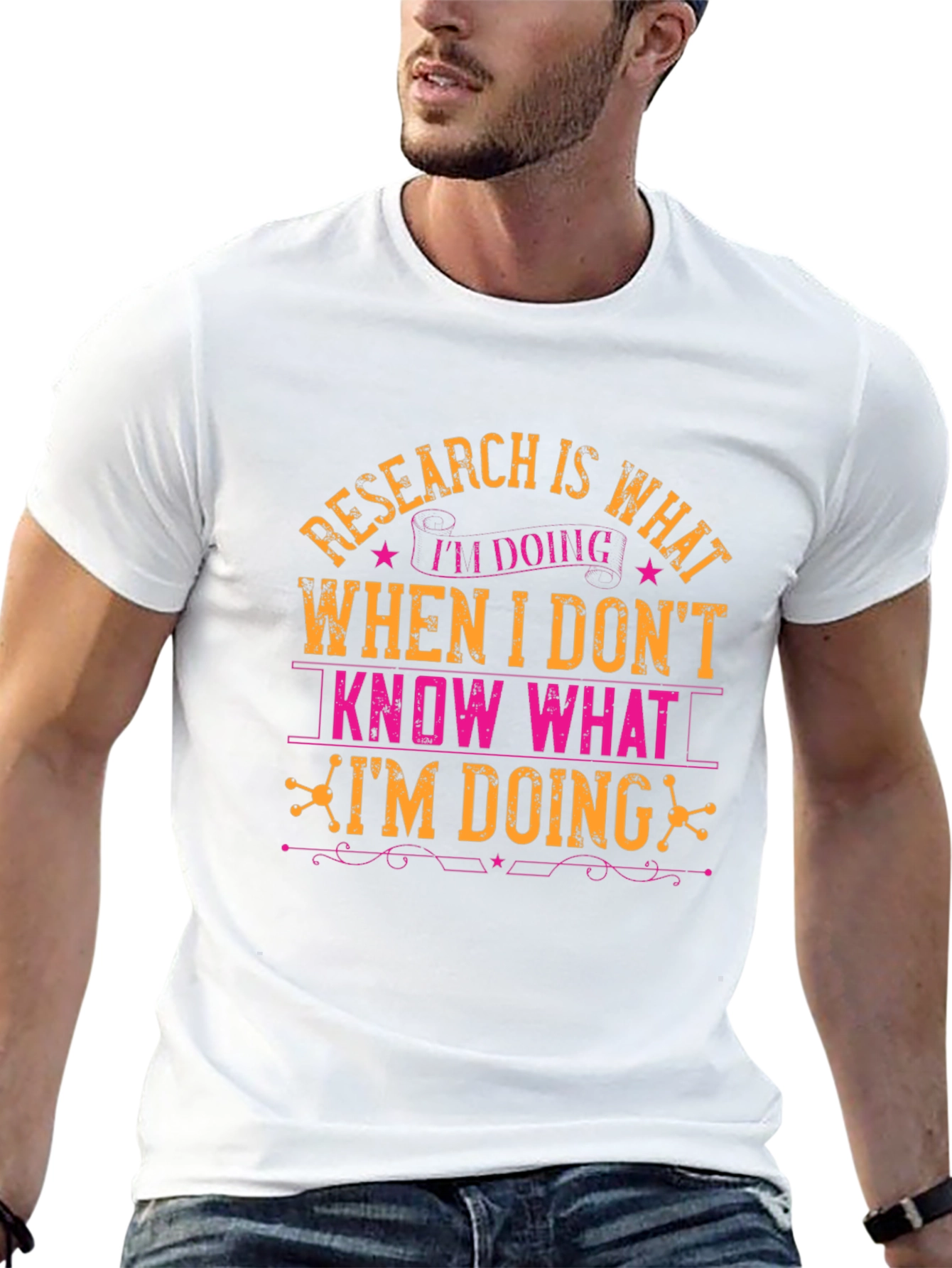 Research Im Doing T-Shirt