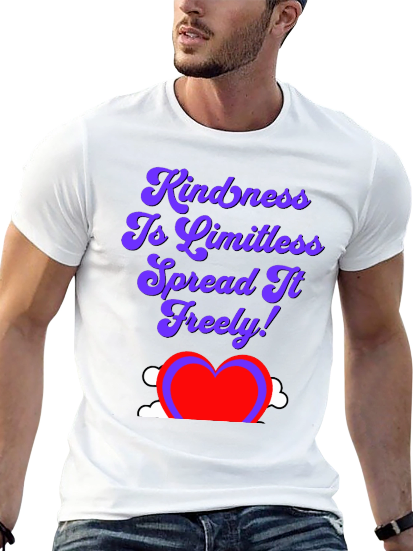 Kindness is Limitless T-Shirt