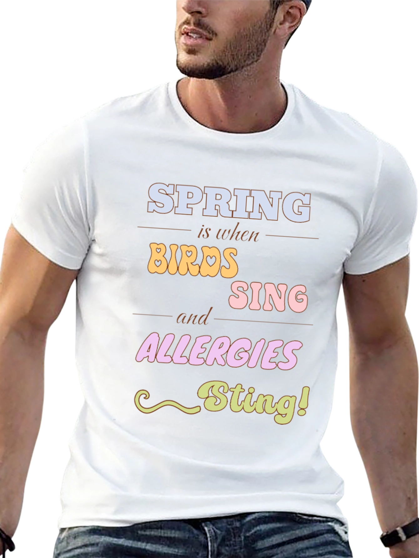Spring Allergies T-Shirt