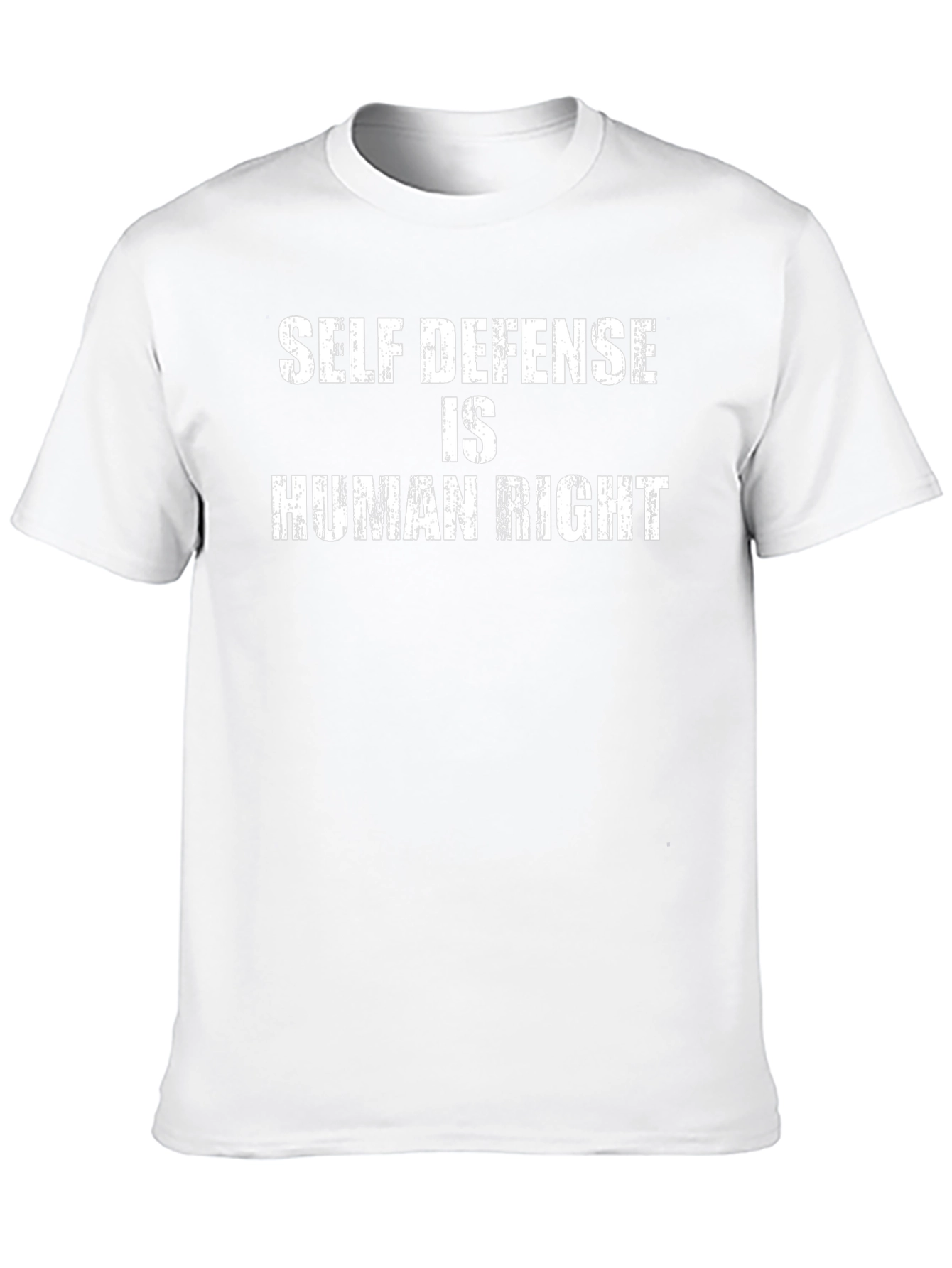 Self Defense is Human Right T-Shirt
