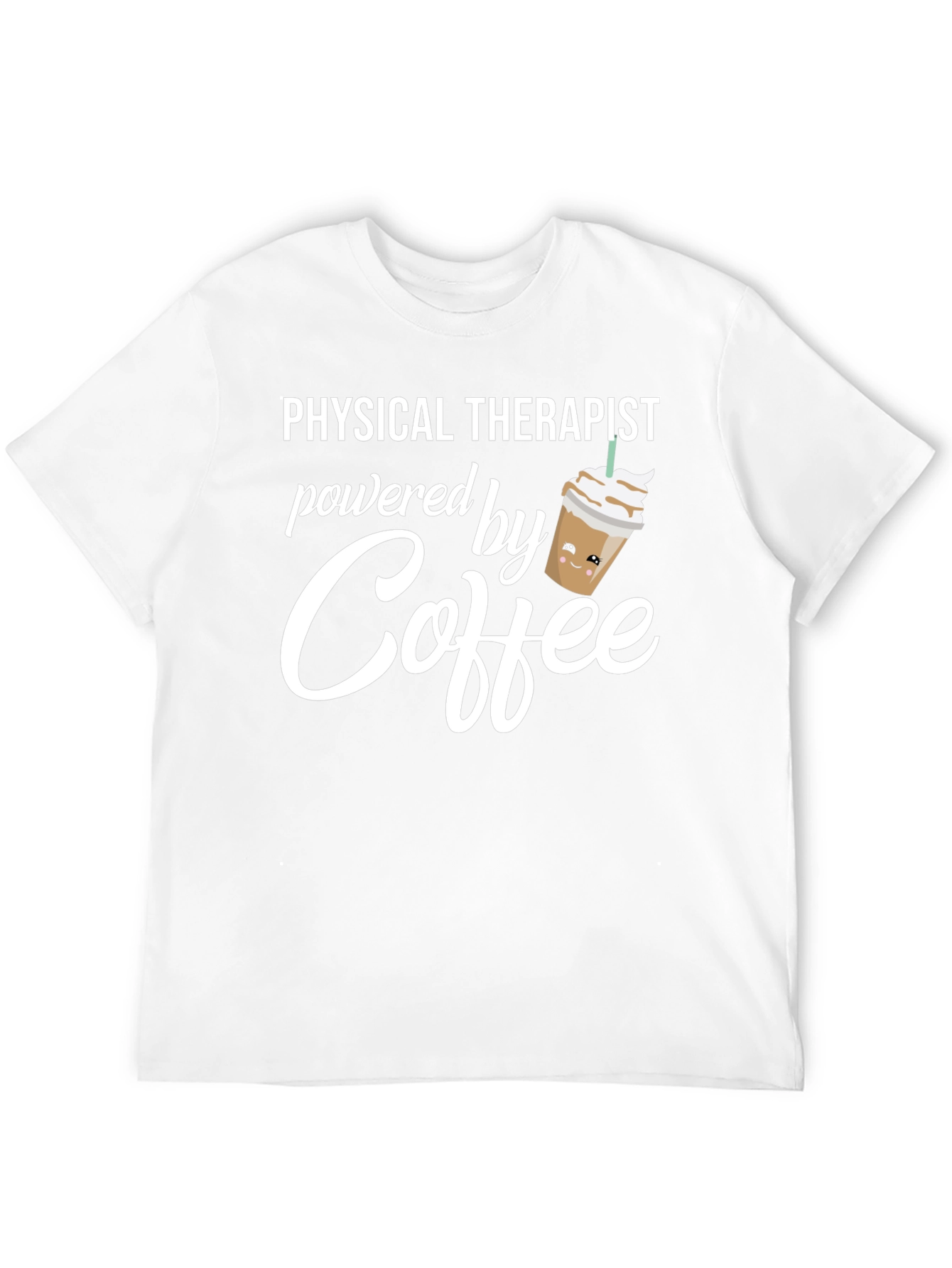 Physical Therapist Coffee T-Shirt