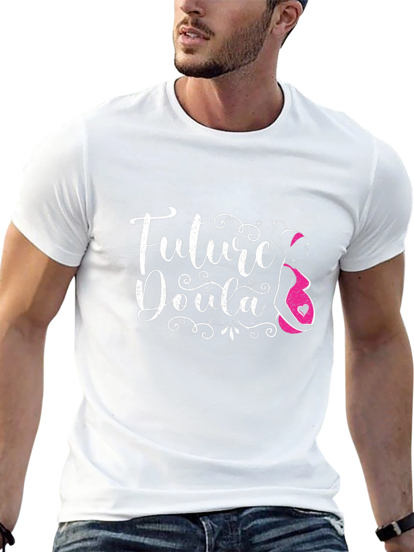 Future Doula T-Shirt Maternity Gift