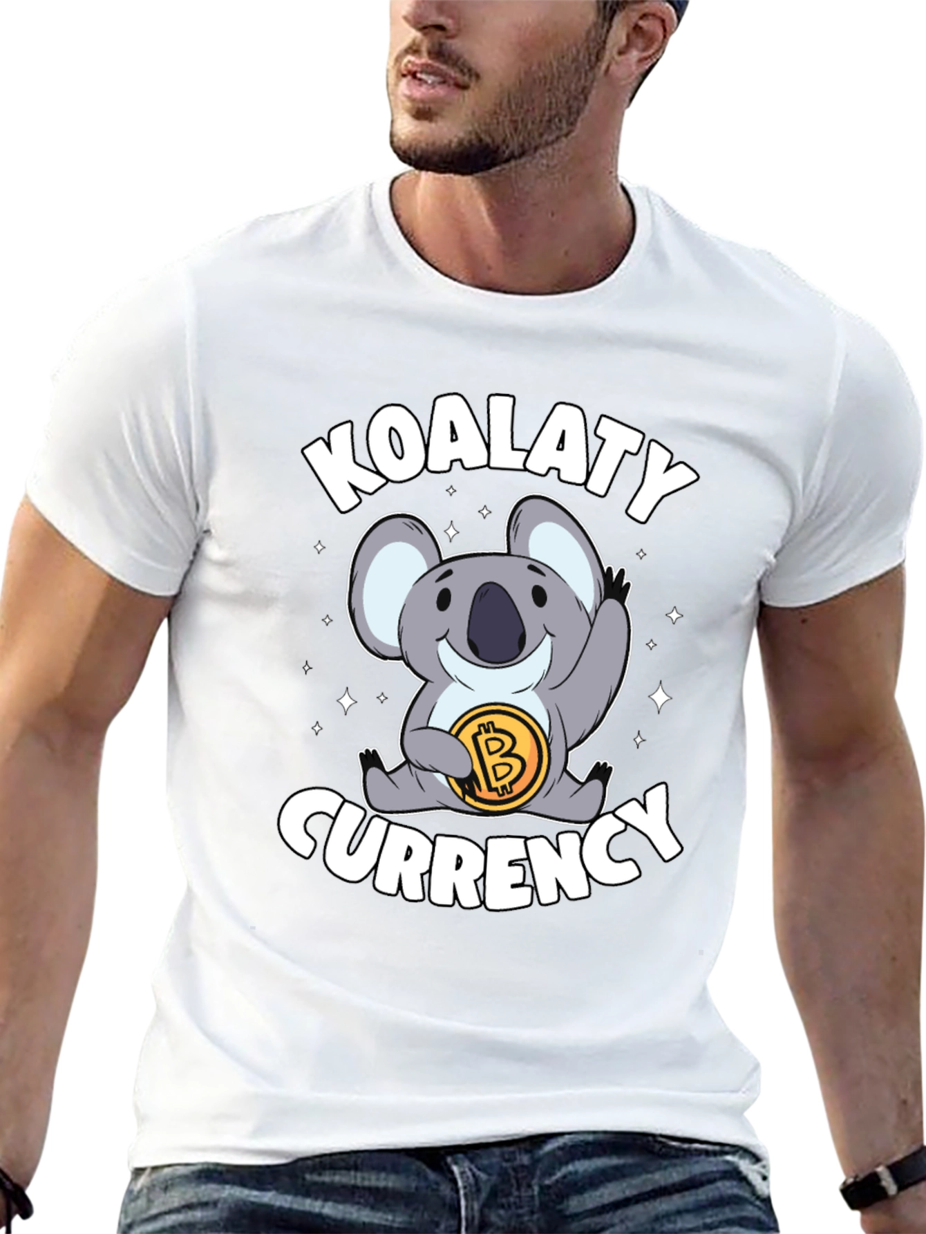Koala-ty Currency T-Shirt