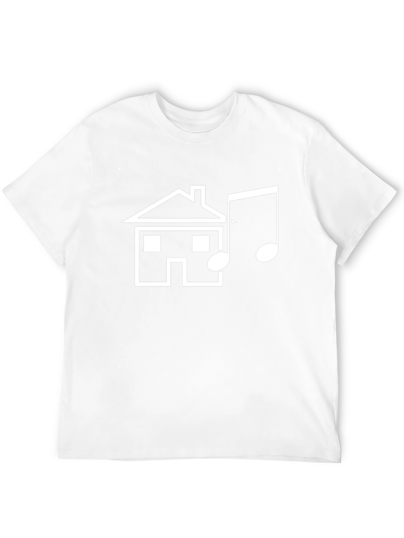 House Music Graphic T-Shirt