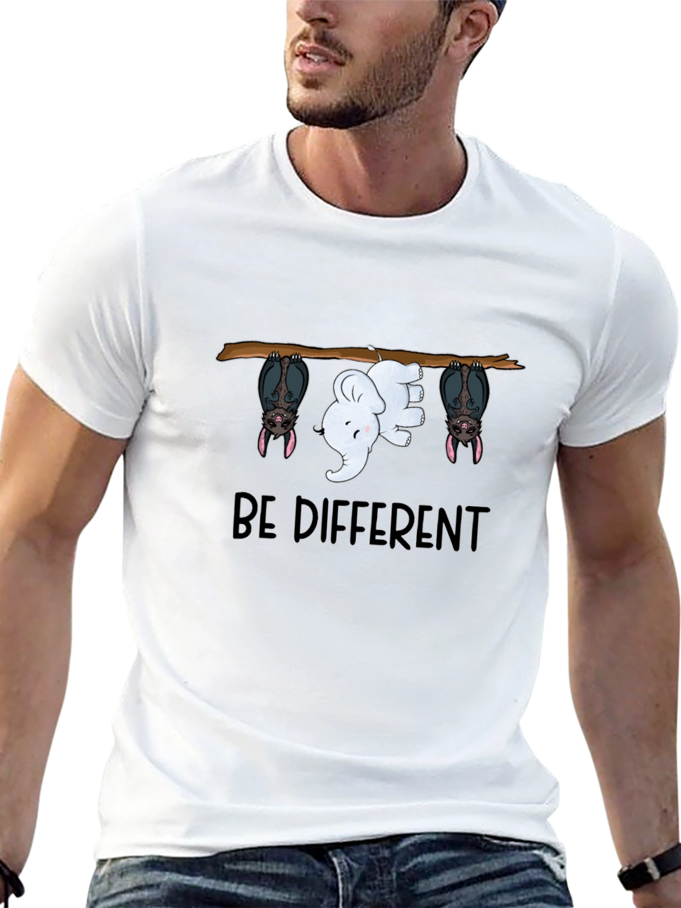 Be Different T-Shirt