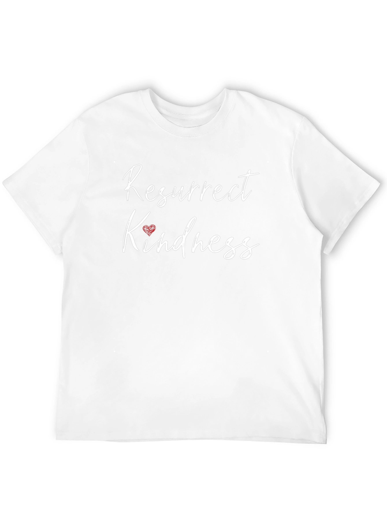 Resurrect Kindness Graphic T-Shirt
