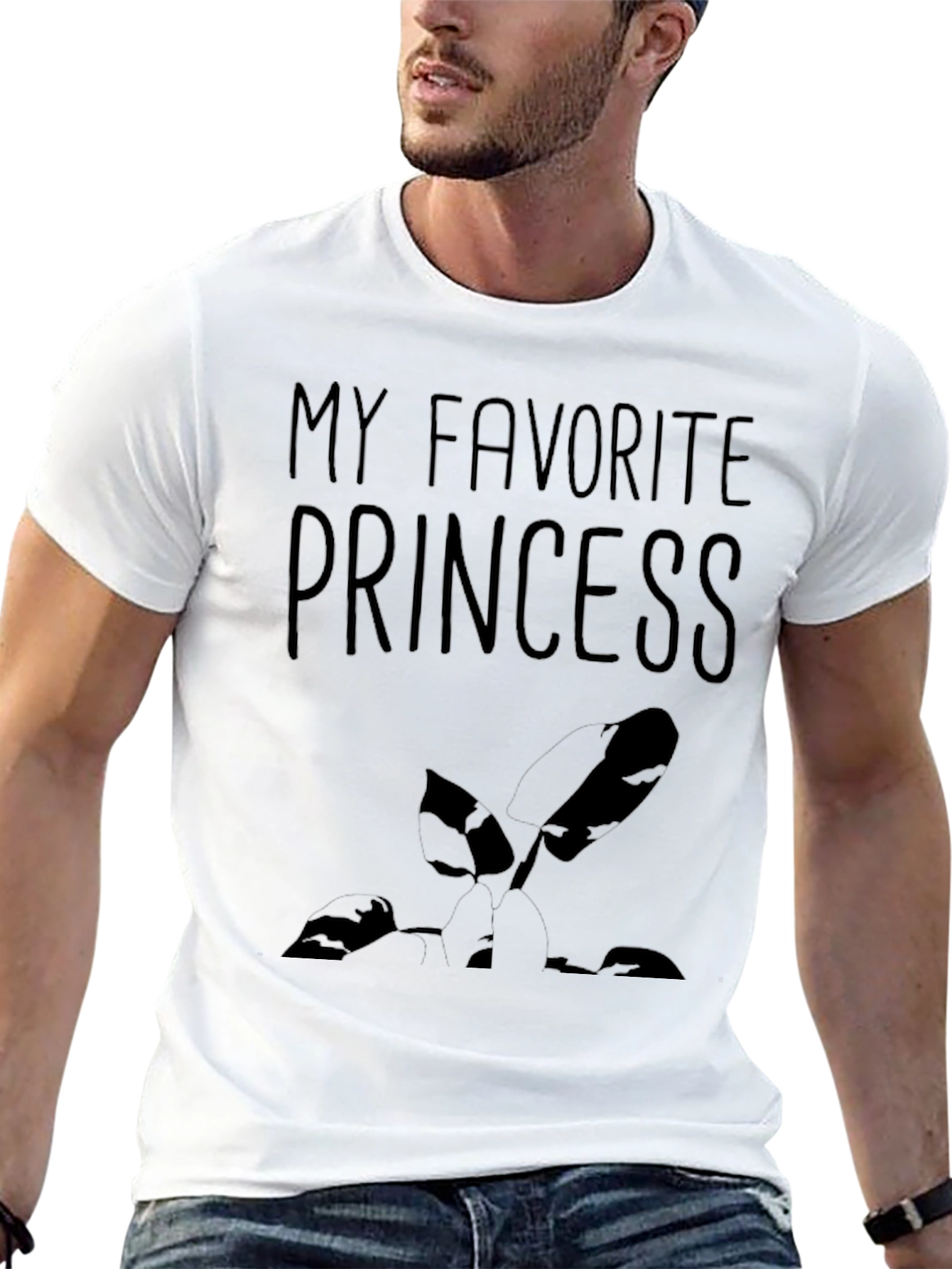 My Favorite Princess T-Shirt