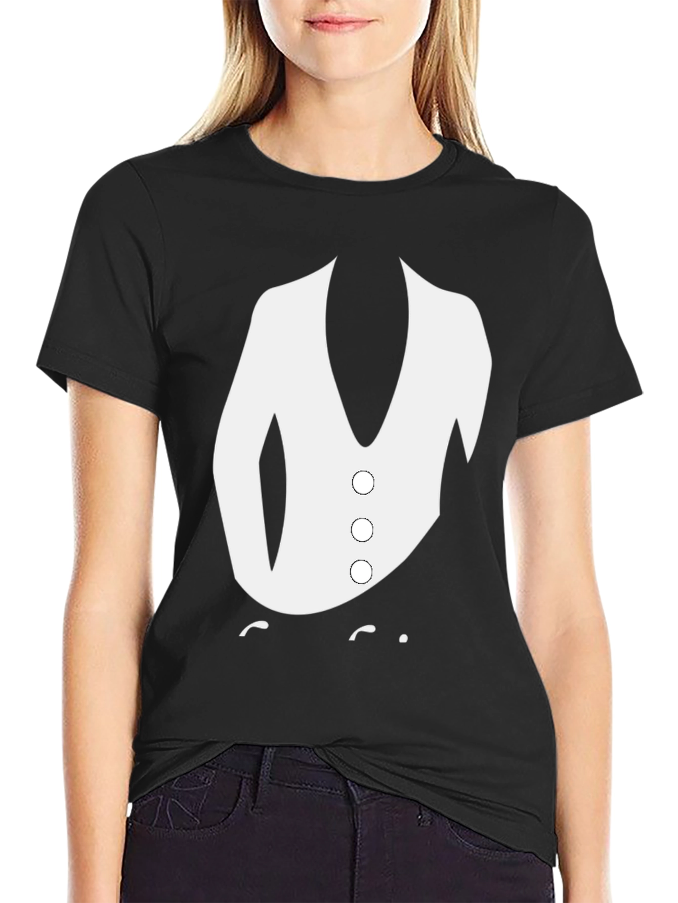 Tuxedo T-Shirt