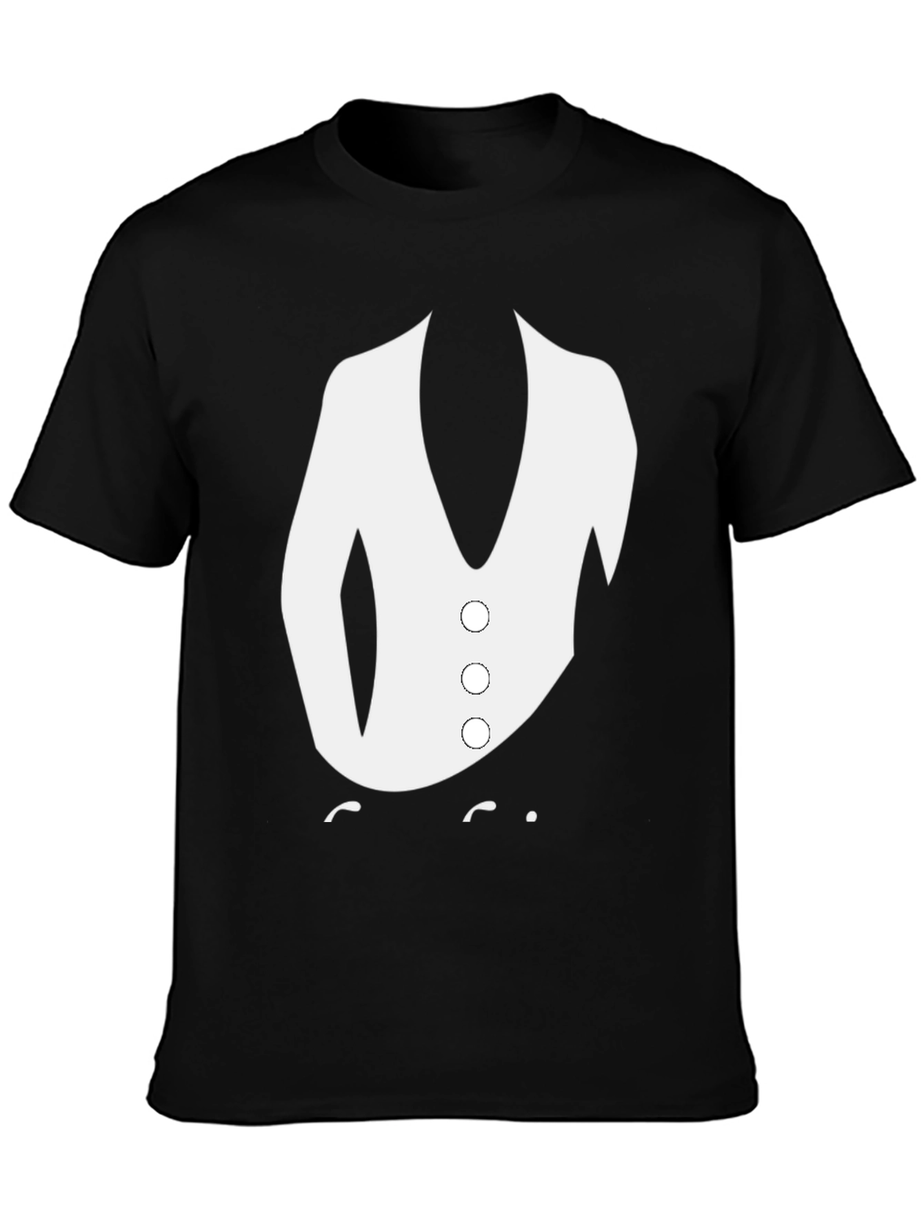 Tuxedo T-Shirt