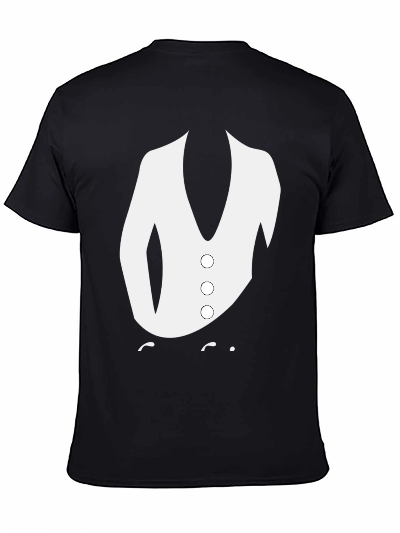 Tuxedo T-Shirt