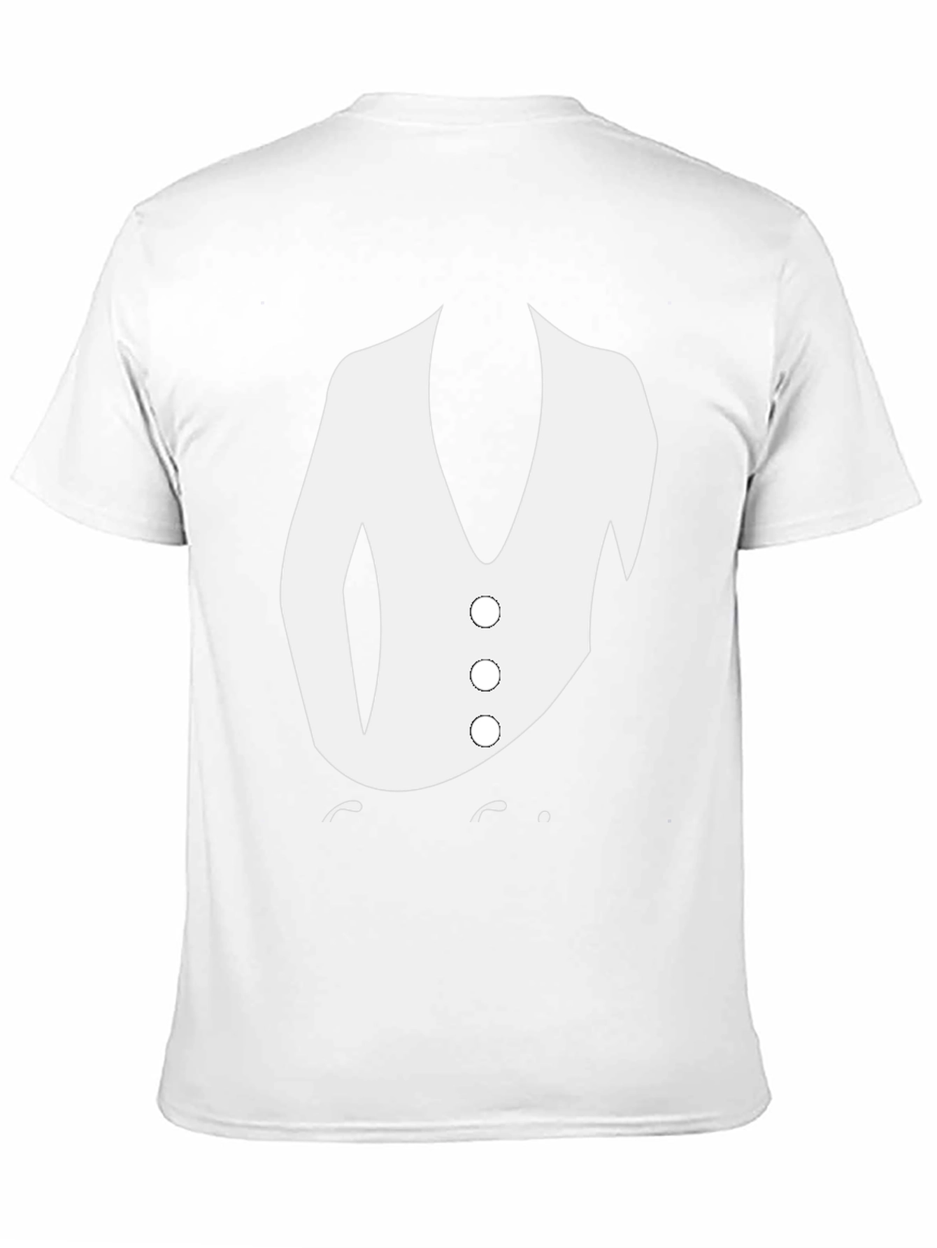 Tuxedo T-Shirt