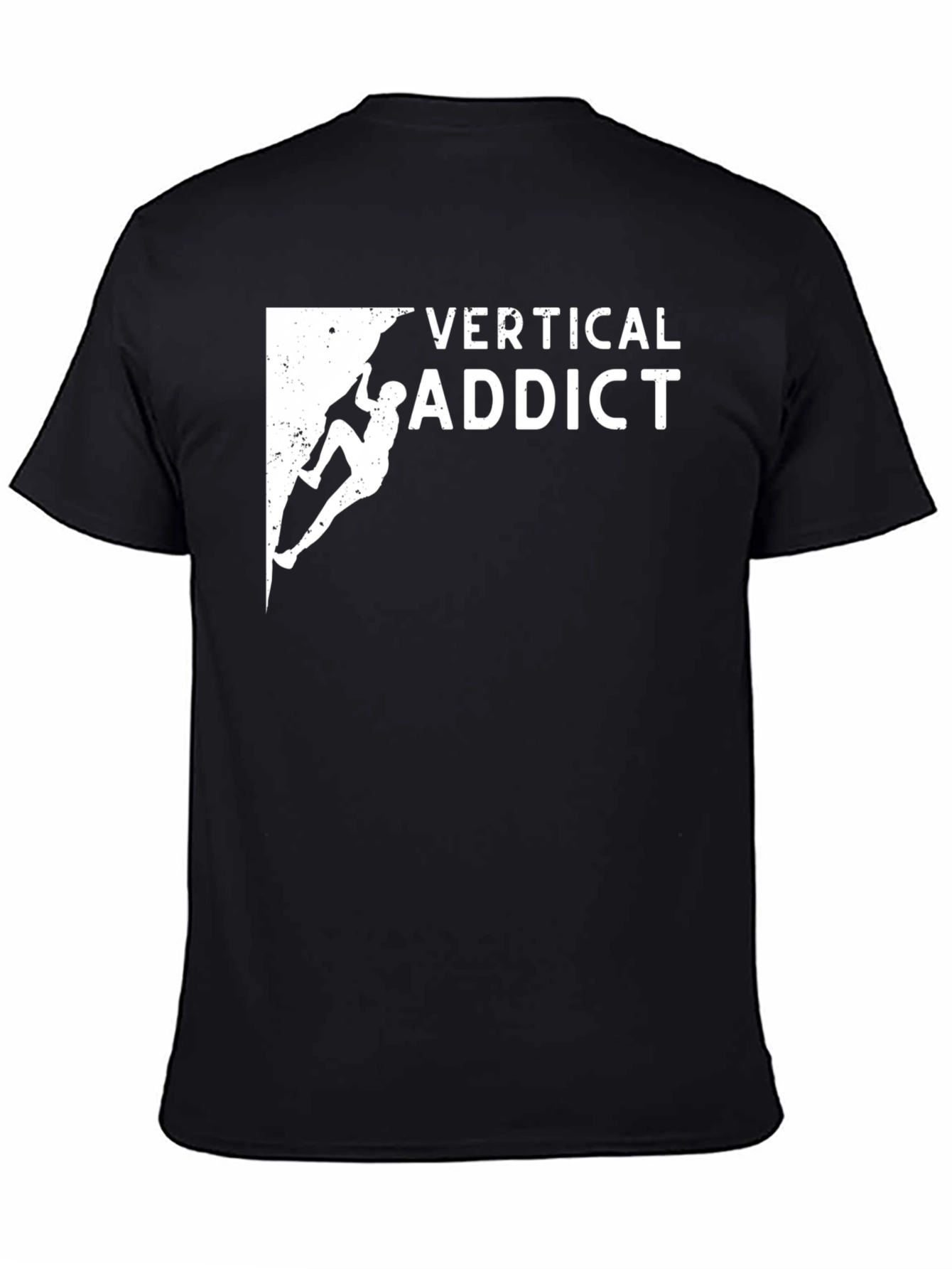 Vertical Addict Climbing T-Shirt