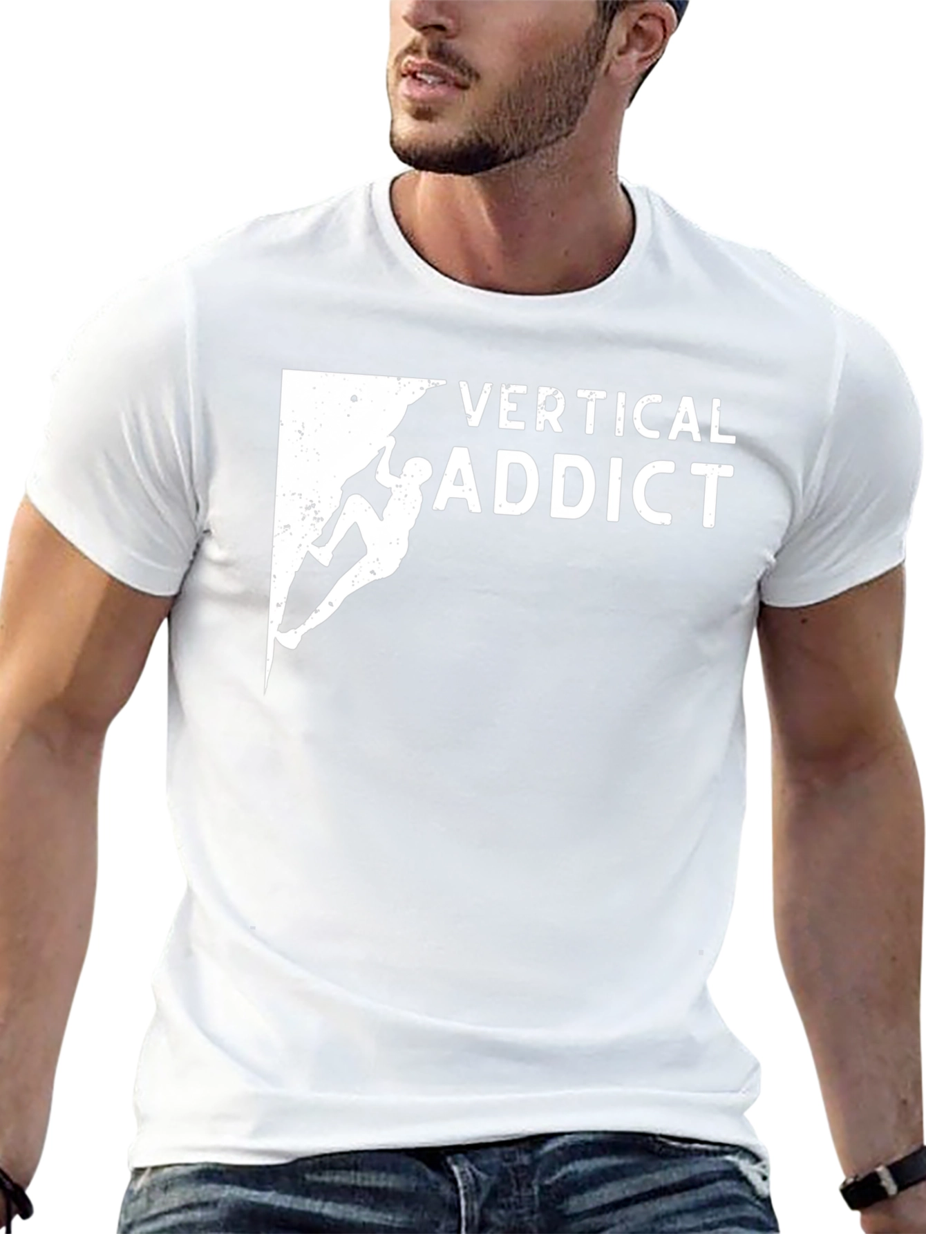 Vertical Addict Climbing T-Shirt