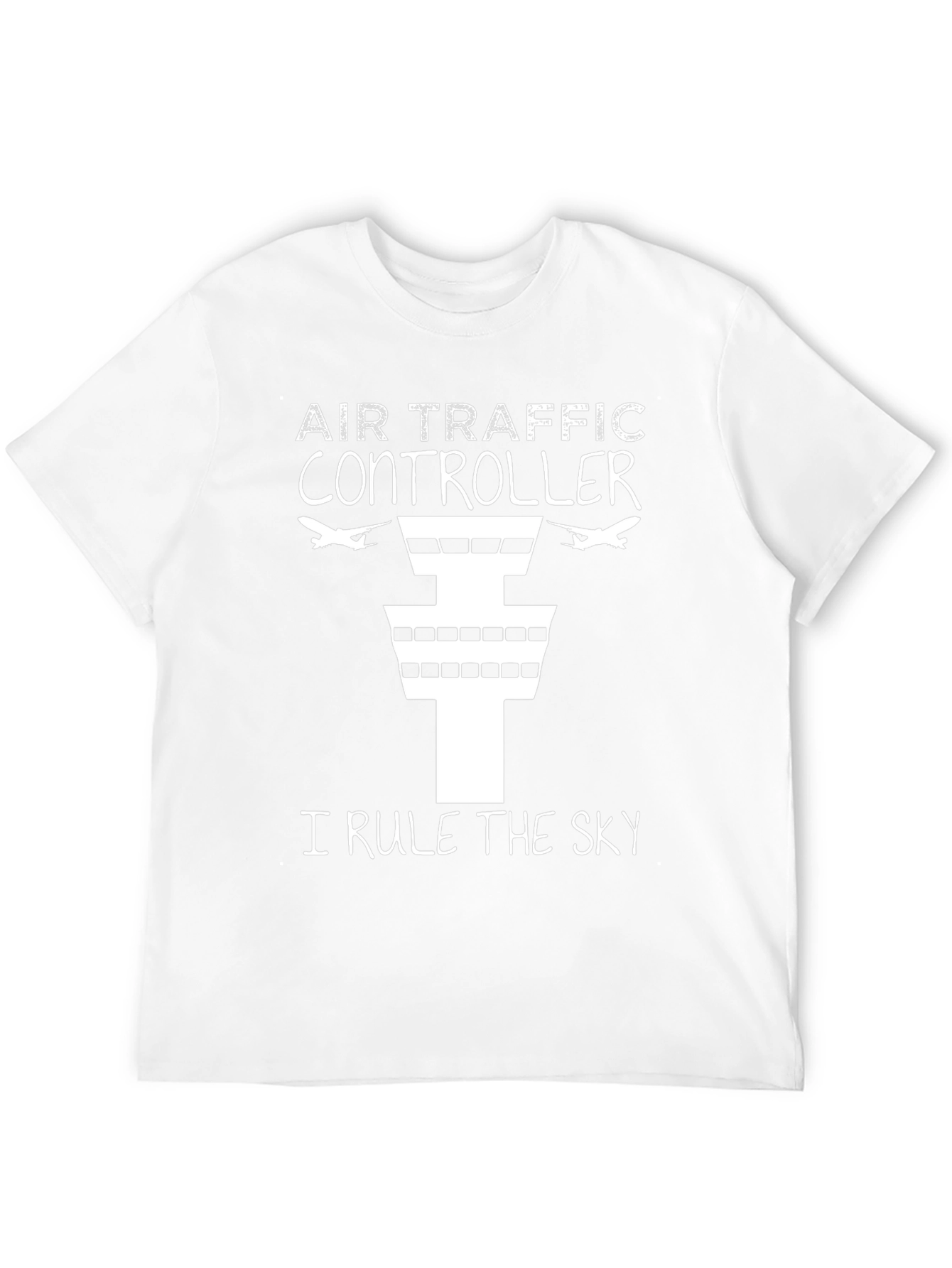 Air Traffic Controller T-Shirt - Rule the Sky