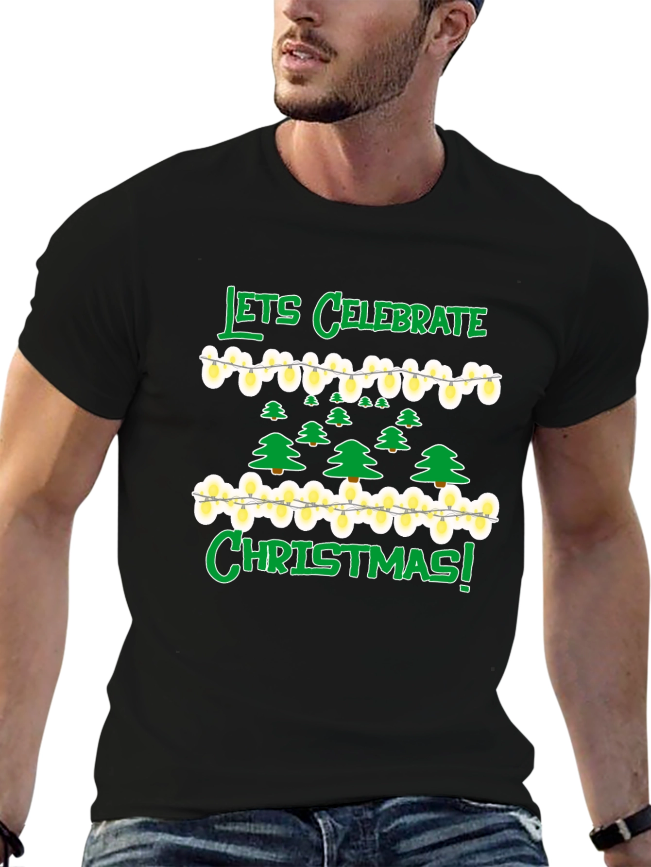 Lets Celebrate Christmas T-Shirt
