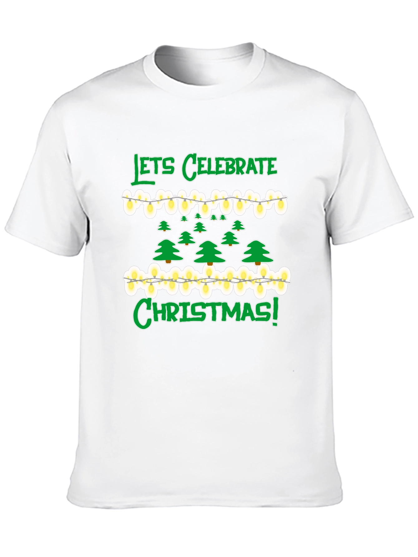 Lets Celebrate Christmas T-Shirt