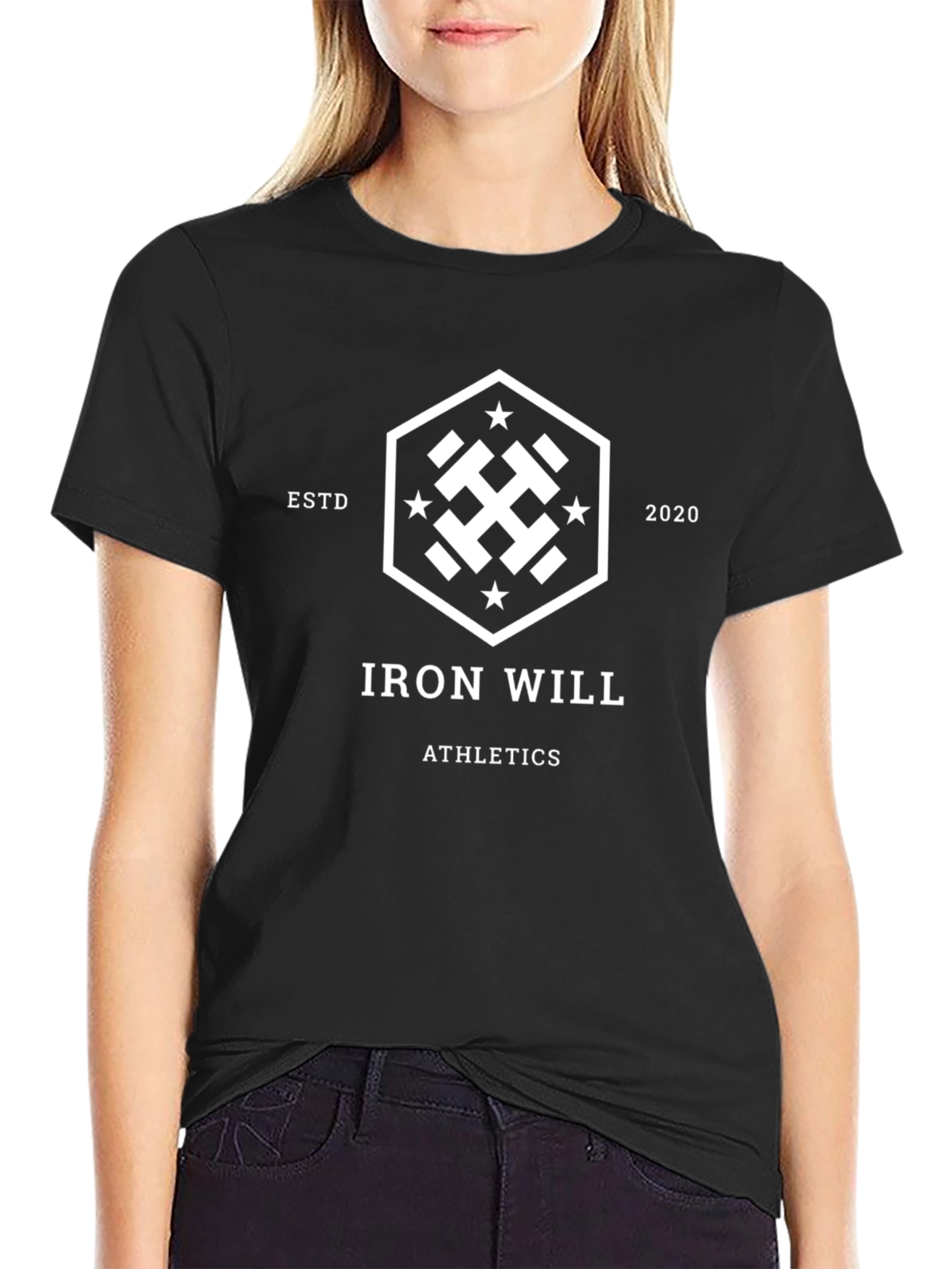 Iron Will Athletics T-Shirt