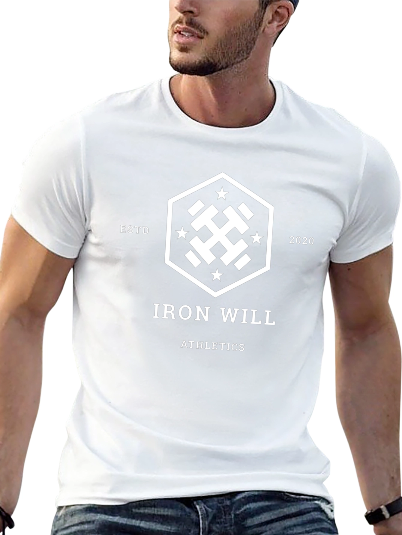 Iron Will Athletics T-Shirt