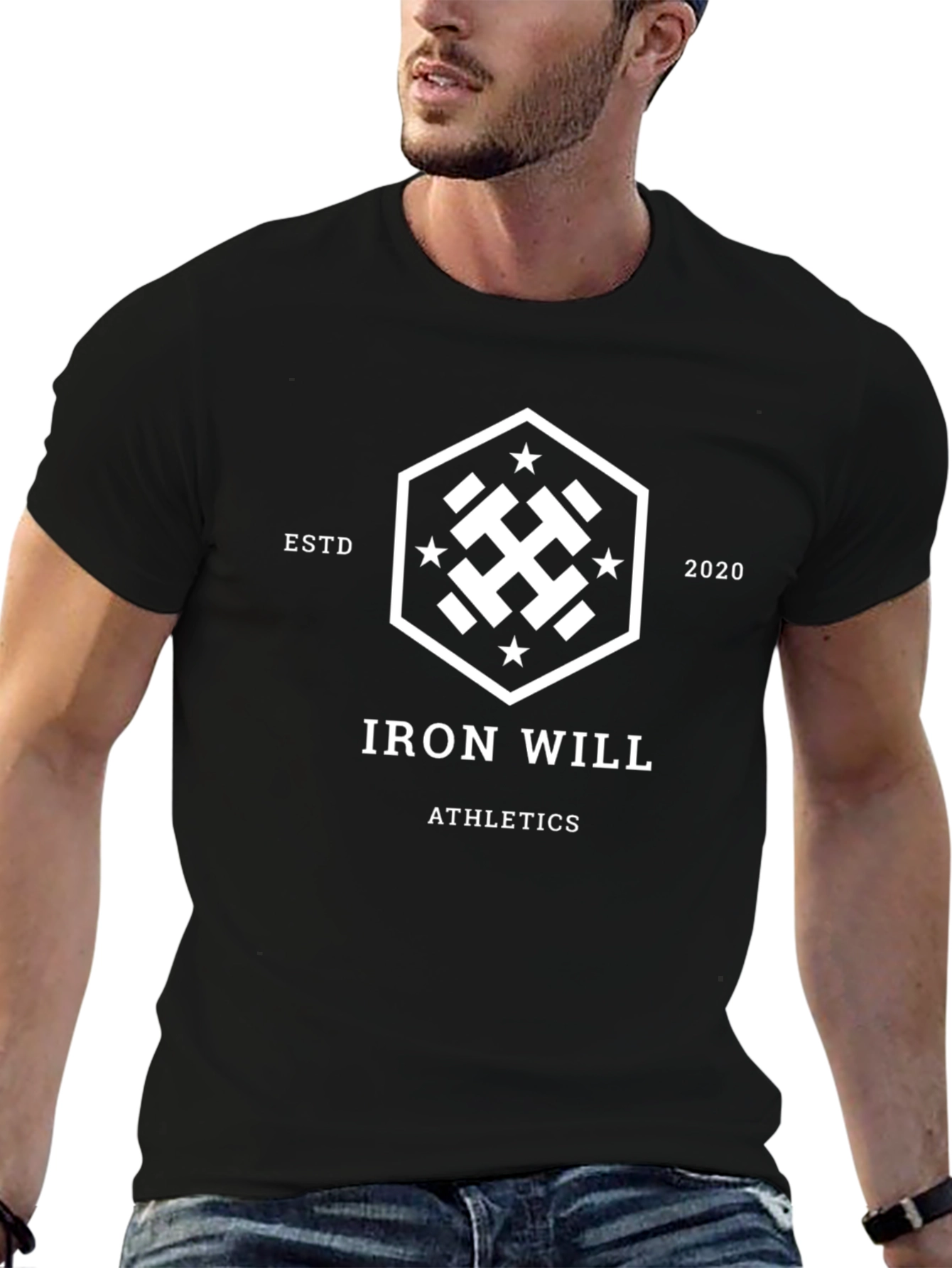 Iron Will Athletics T-Shirt