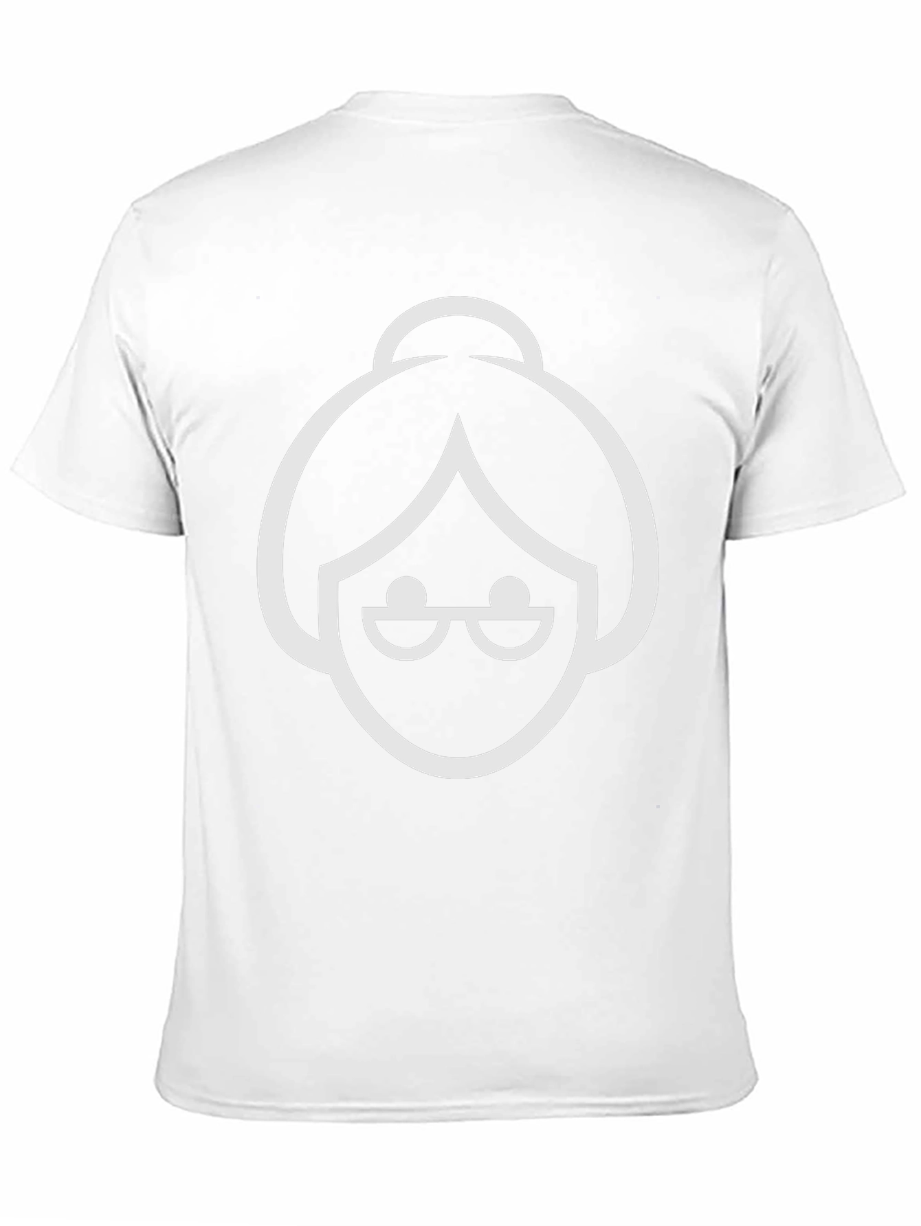Funny Granny Graphic Tee - Classic Comfort