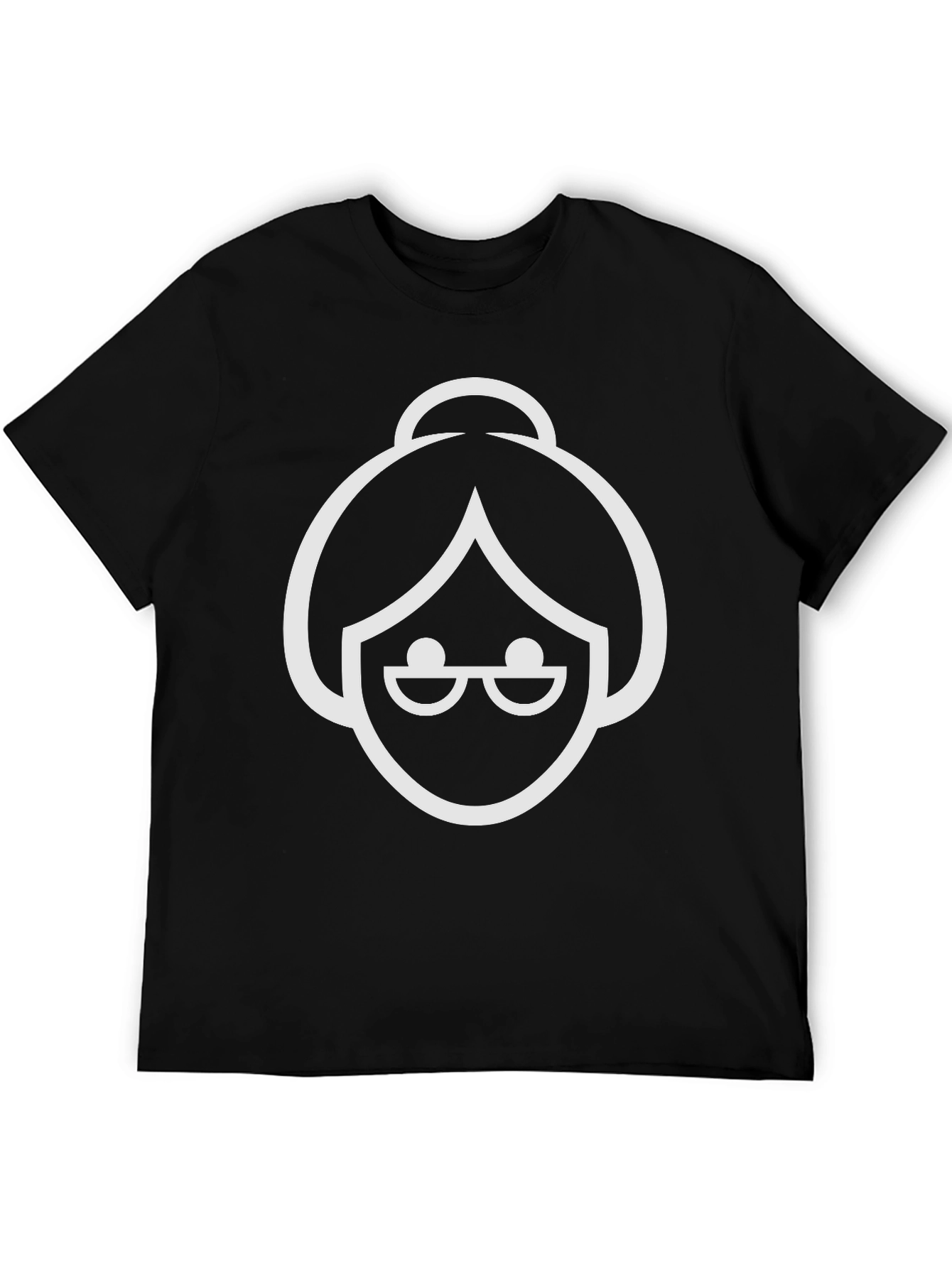Funny Granny Graphic Tee - Classic Comfort