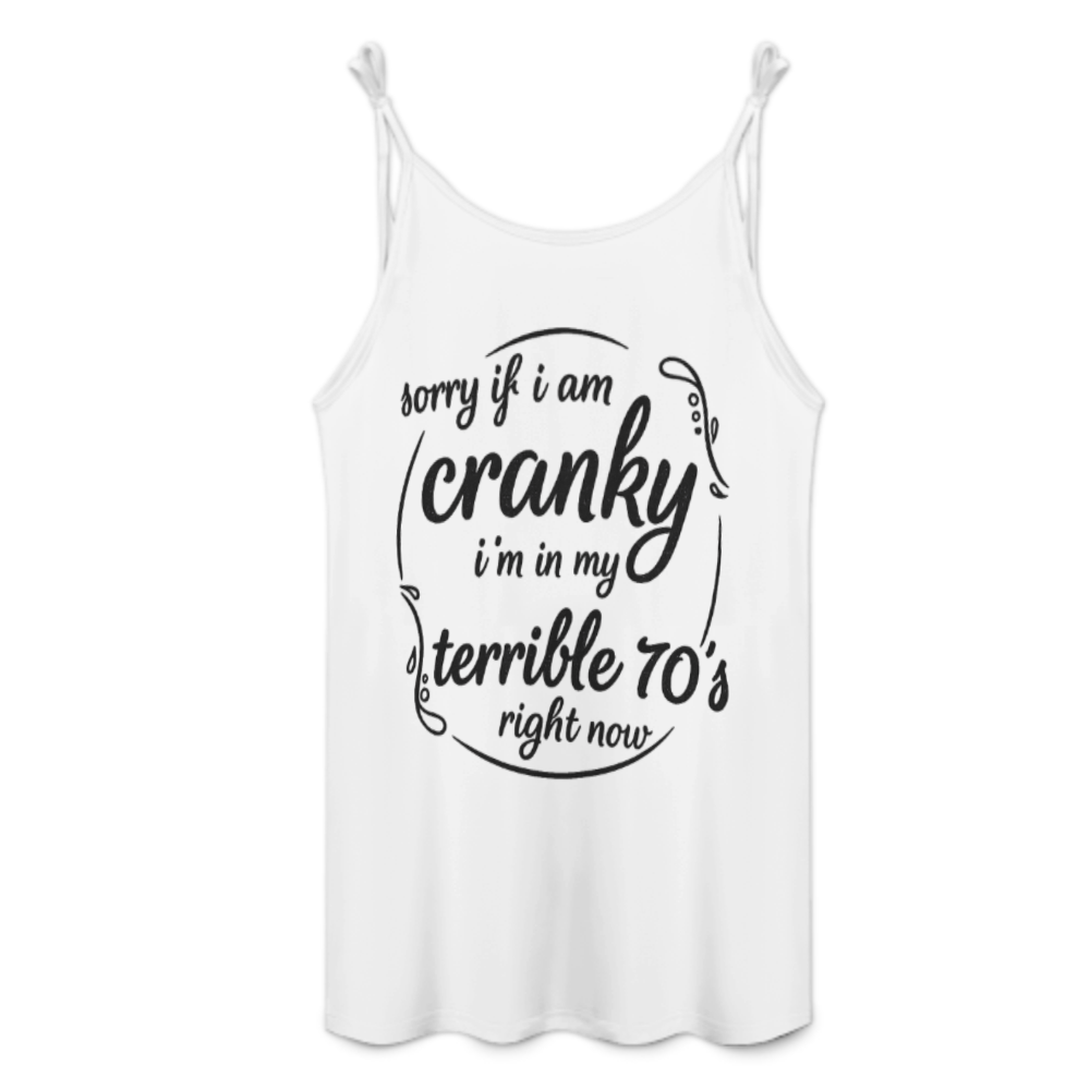 Funny Terrible 70’s Graphic Night Dress, Cranky Humor Sleep Dress for Women, Retro Quote Lounge Dress, Oversized Funny Birthday Gift Nightwear(z588)