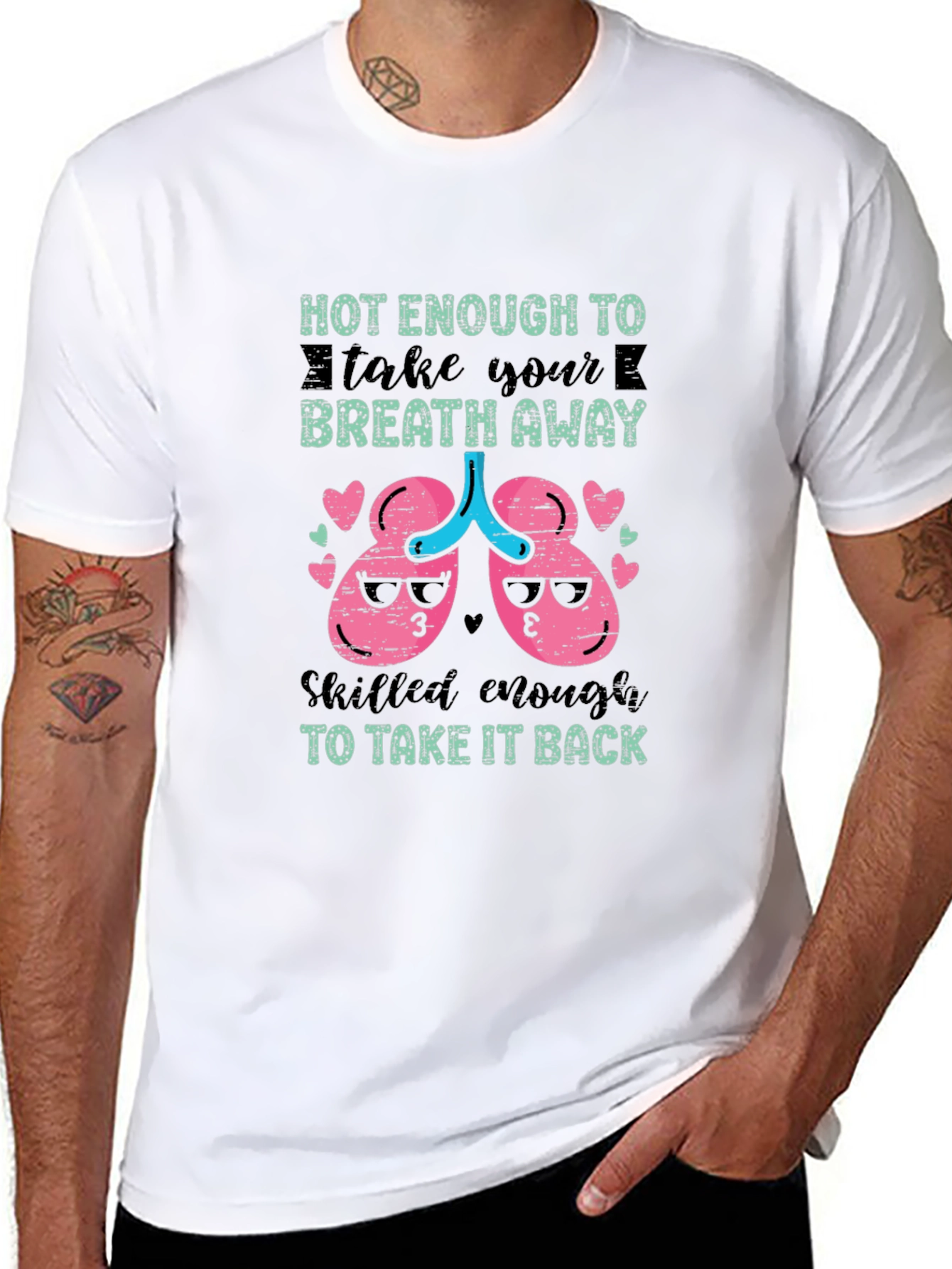 Funny Respiratory Therapist T-Shirt