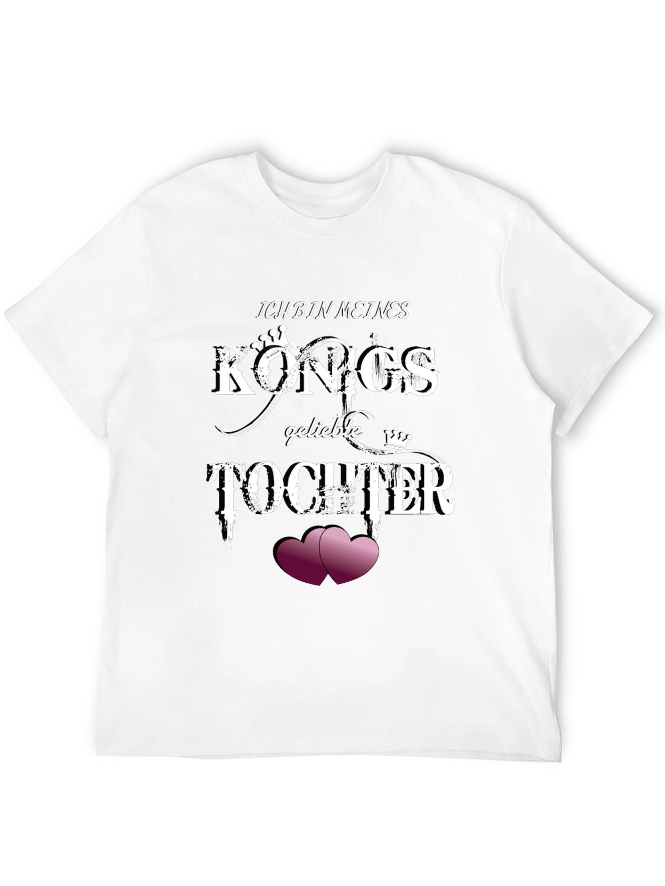 Kings Beloved Daughter T-Shirt