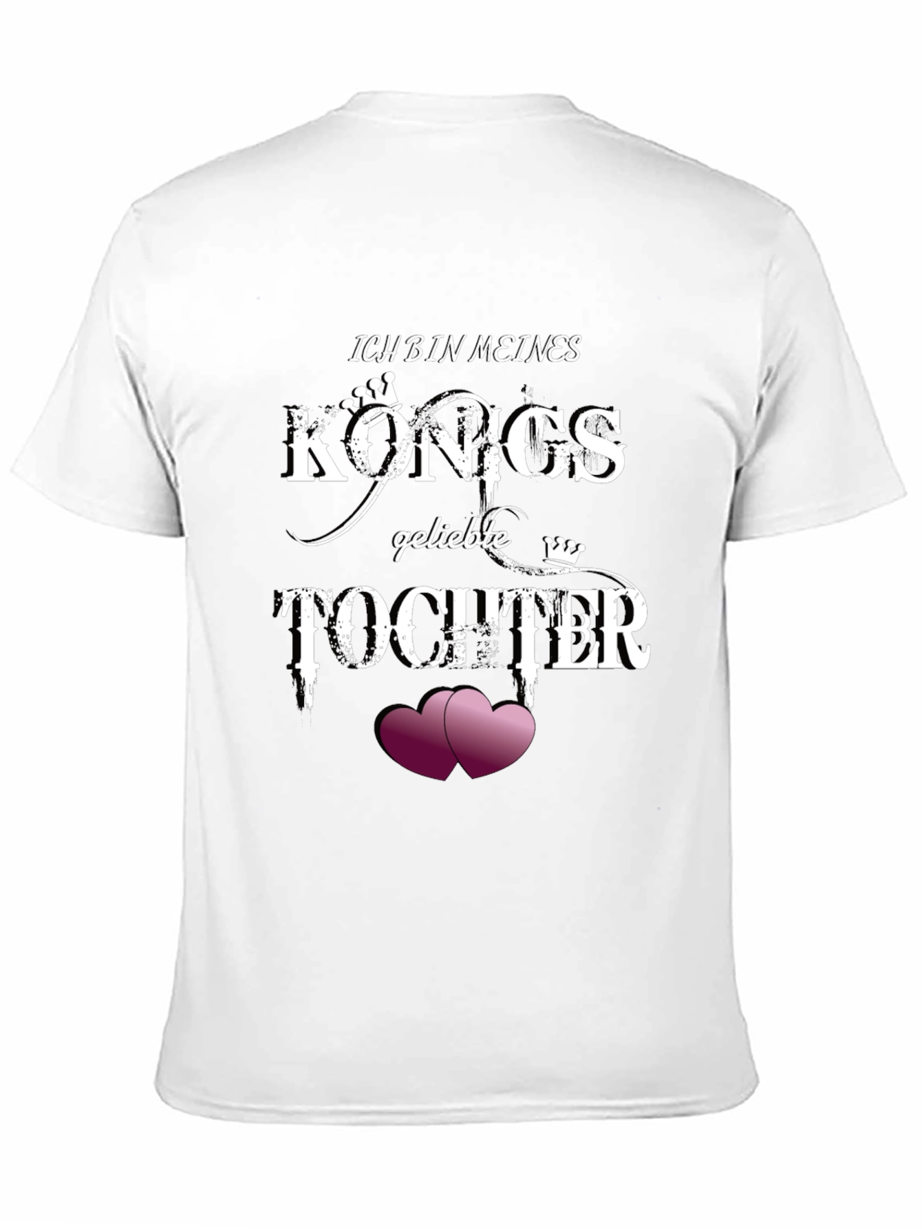 Kings Beloved Daughter T-Shirt