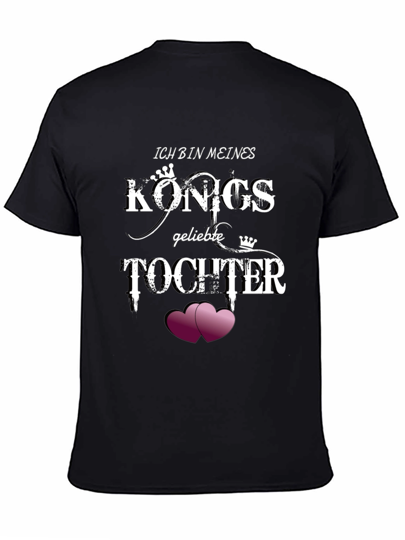 Kings Beloved Daughter T-Shirt