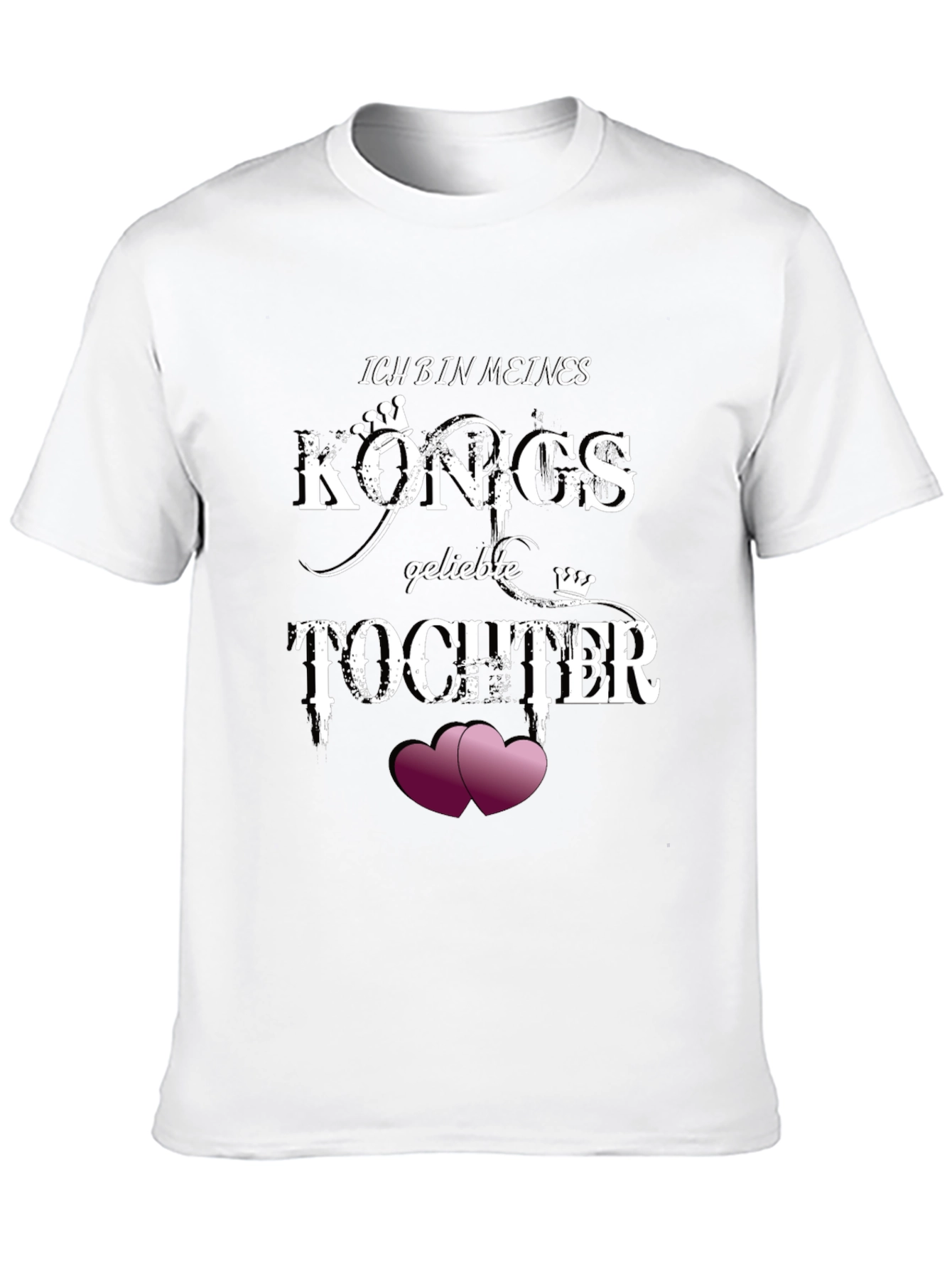 Kings Beloved Daughter T-Shirt